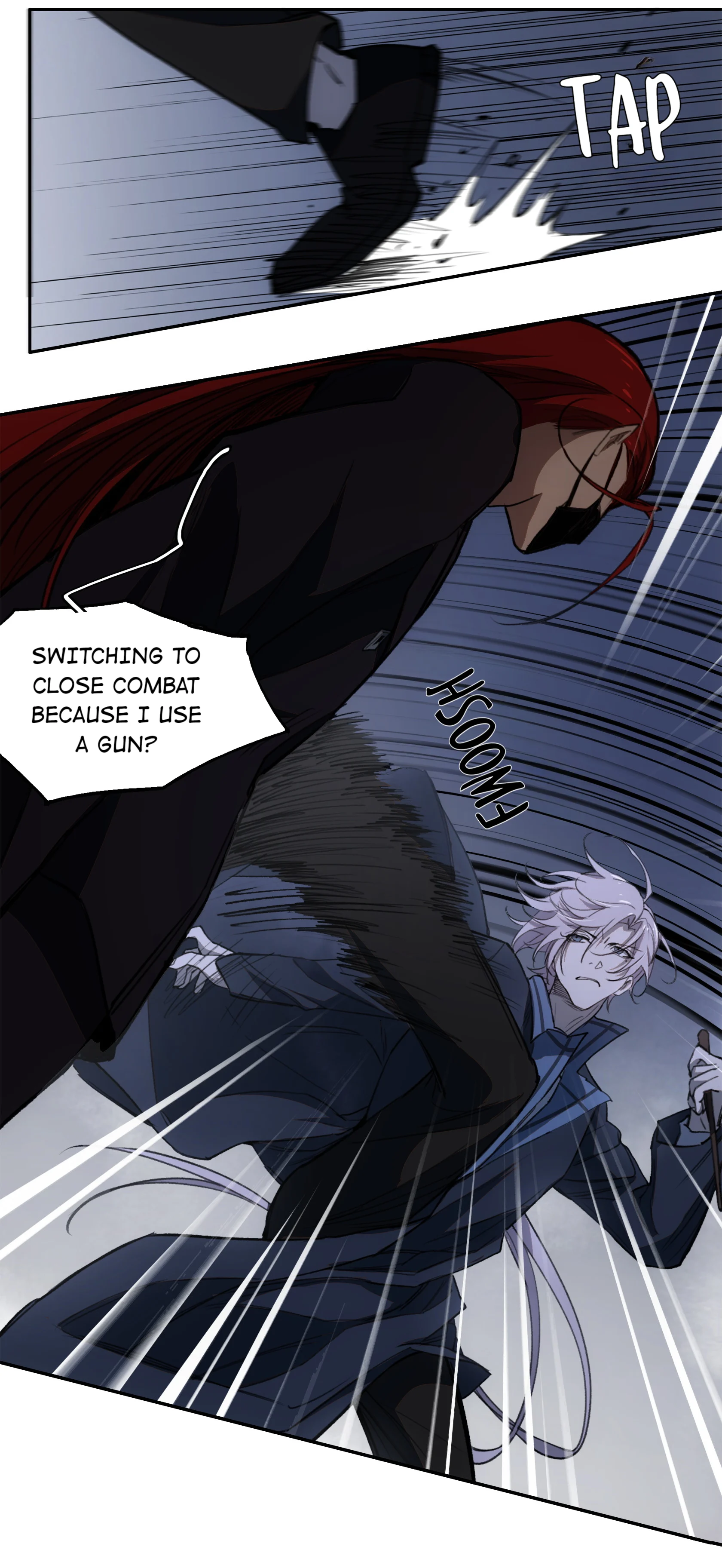 Beholder of the Abyss Chapter 19 - Page 24
