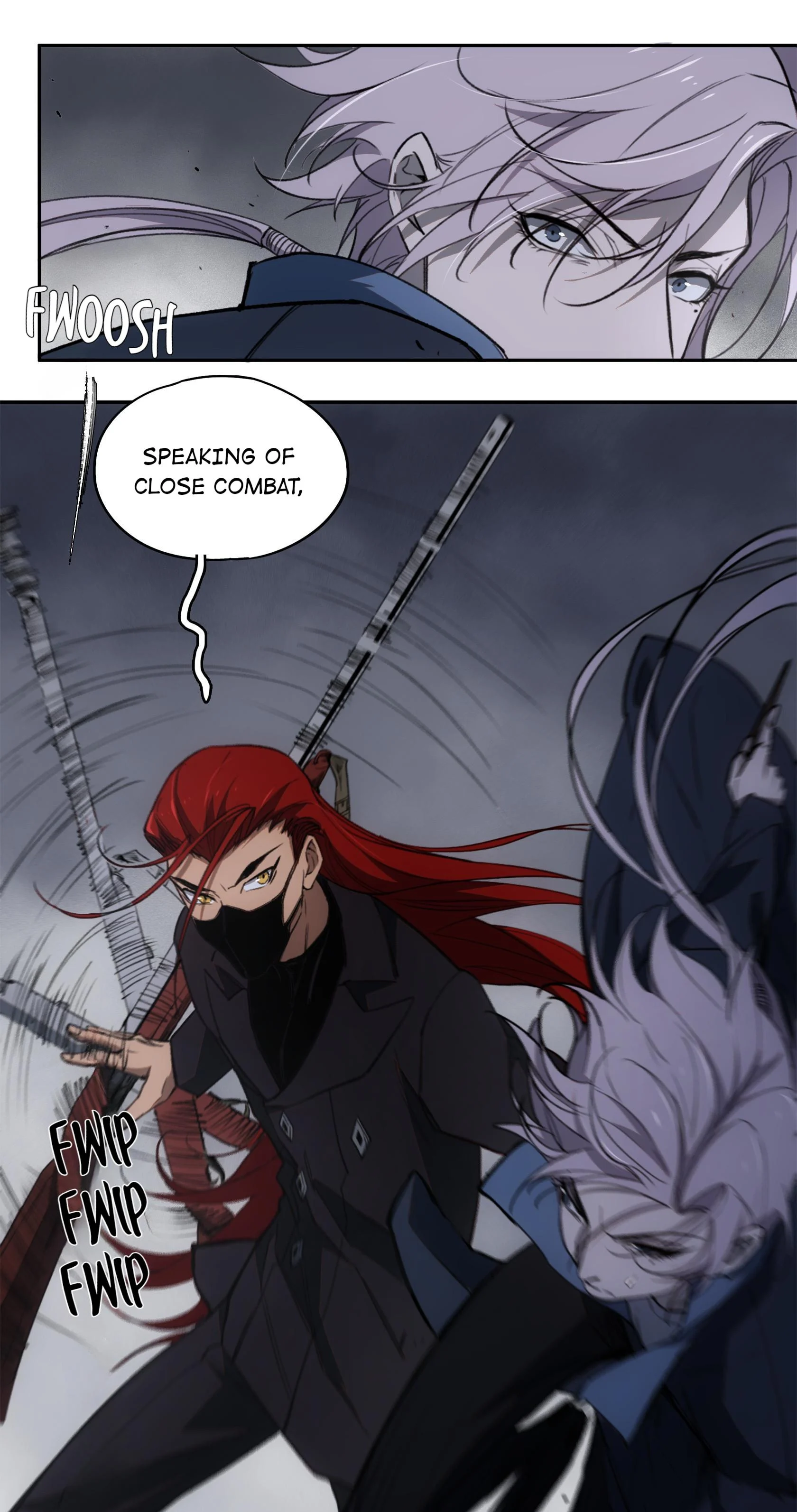Beholder of the Abyss Chapter 19 - Page 26