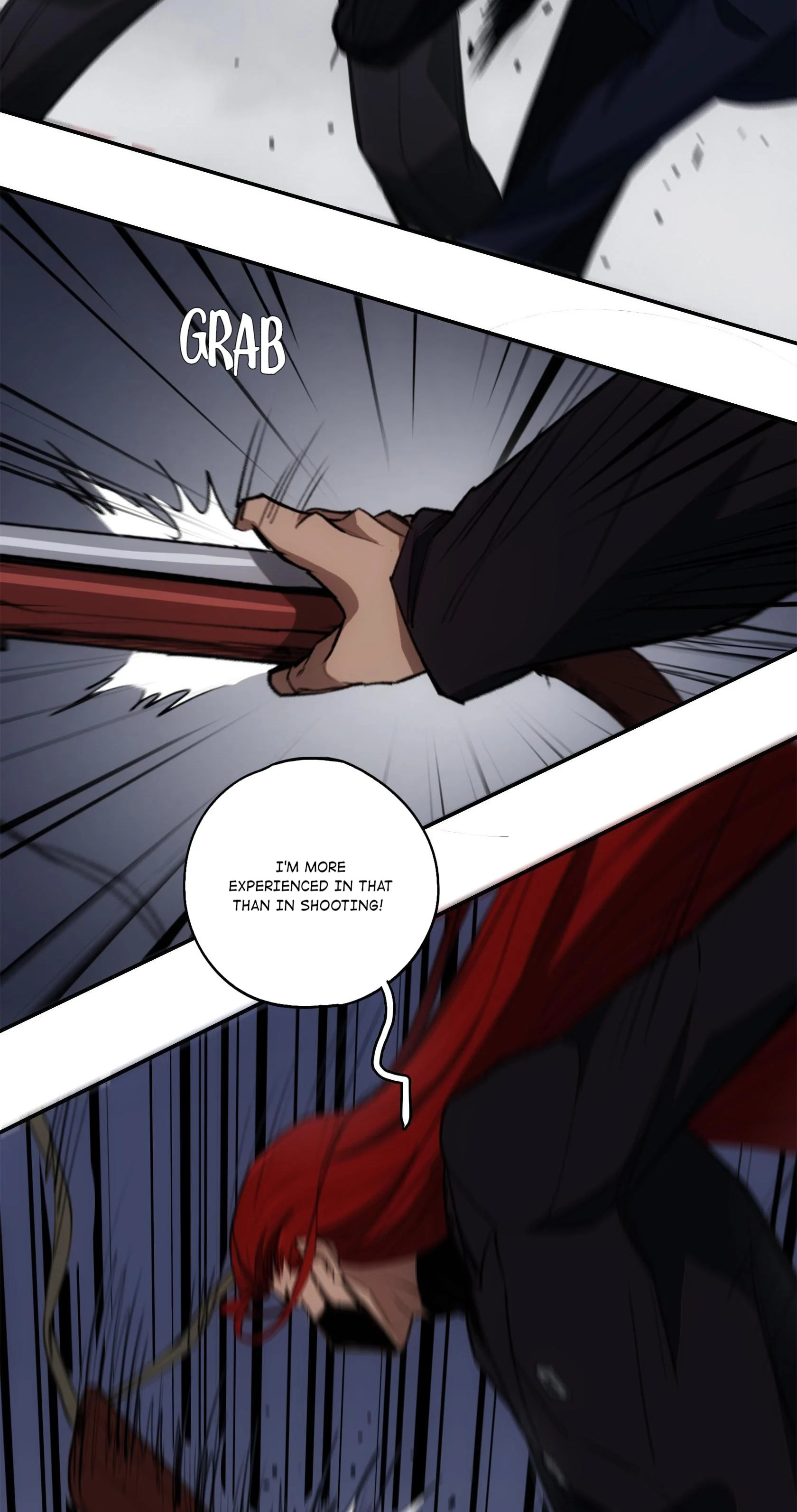 Beholder of the Abyss Chapter 19 - Page 27