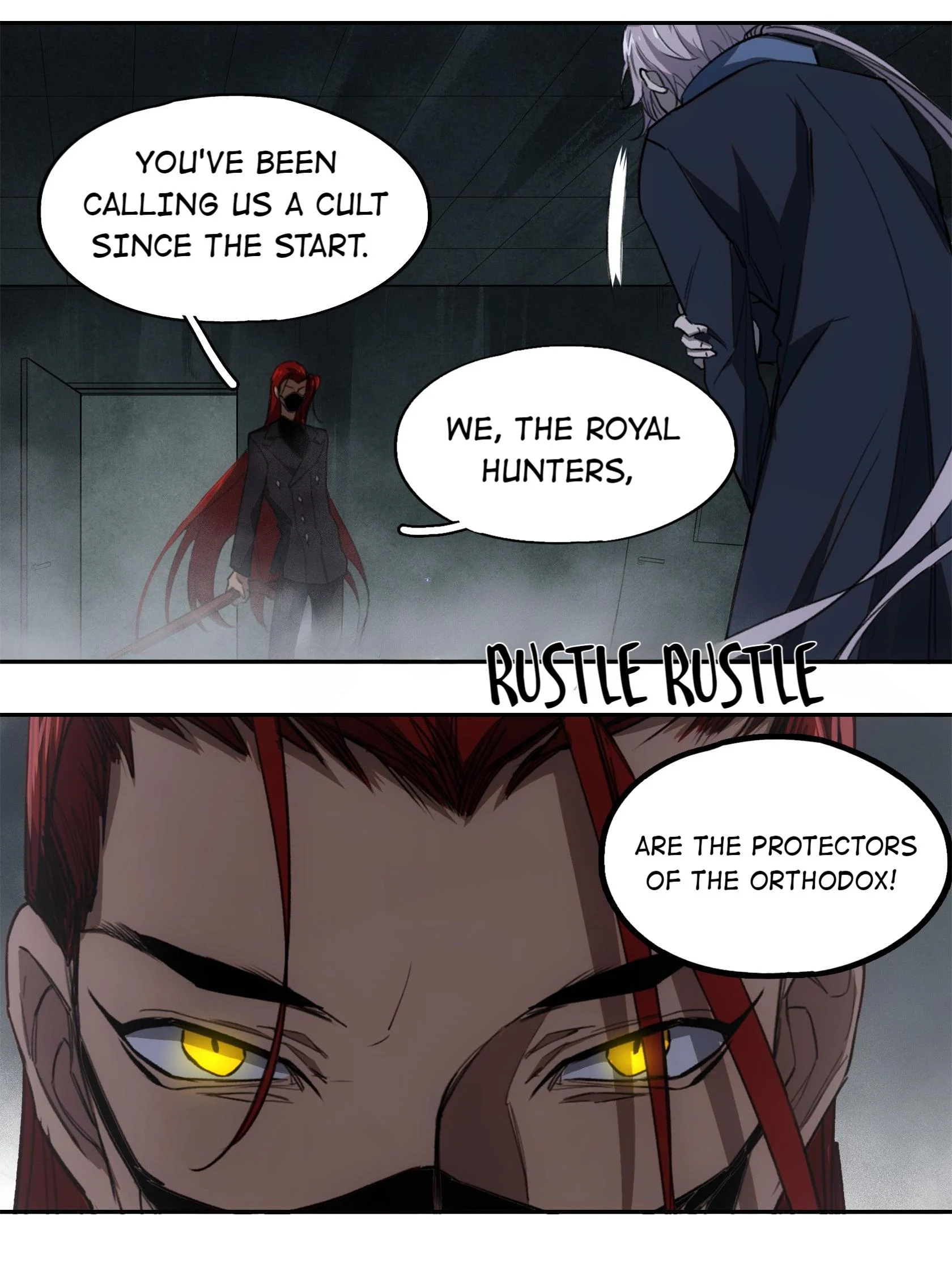Beholder of the Abyss Chapter 19 - Page 31