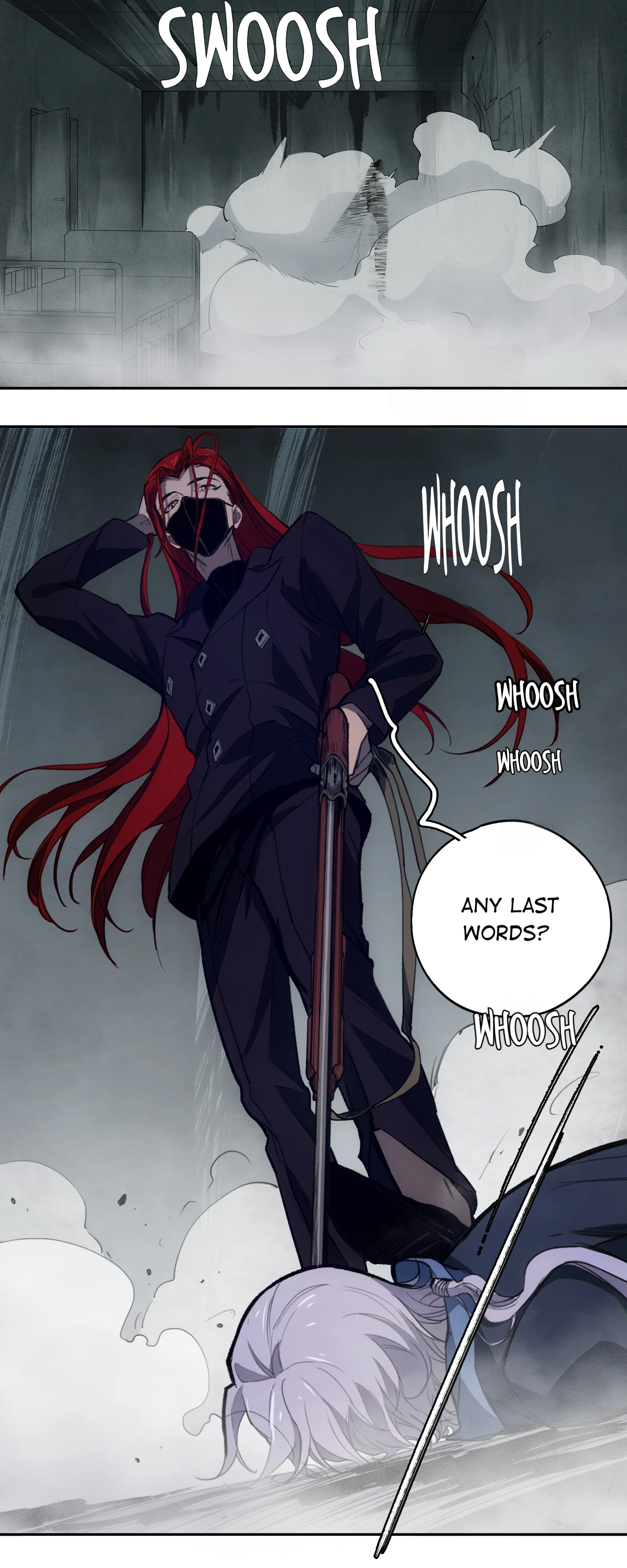 Beholder of the Abyss Chapter 19 - Page 40