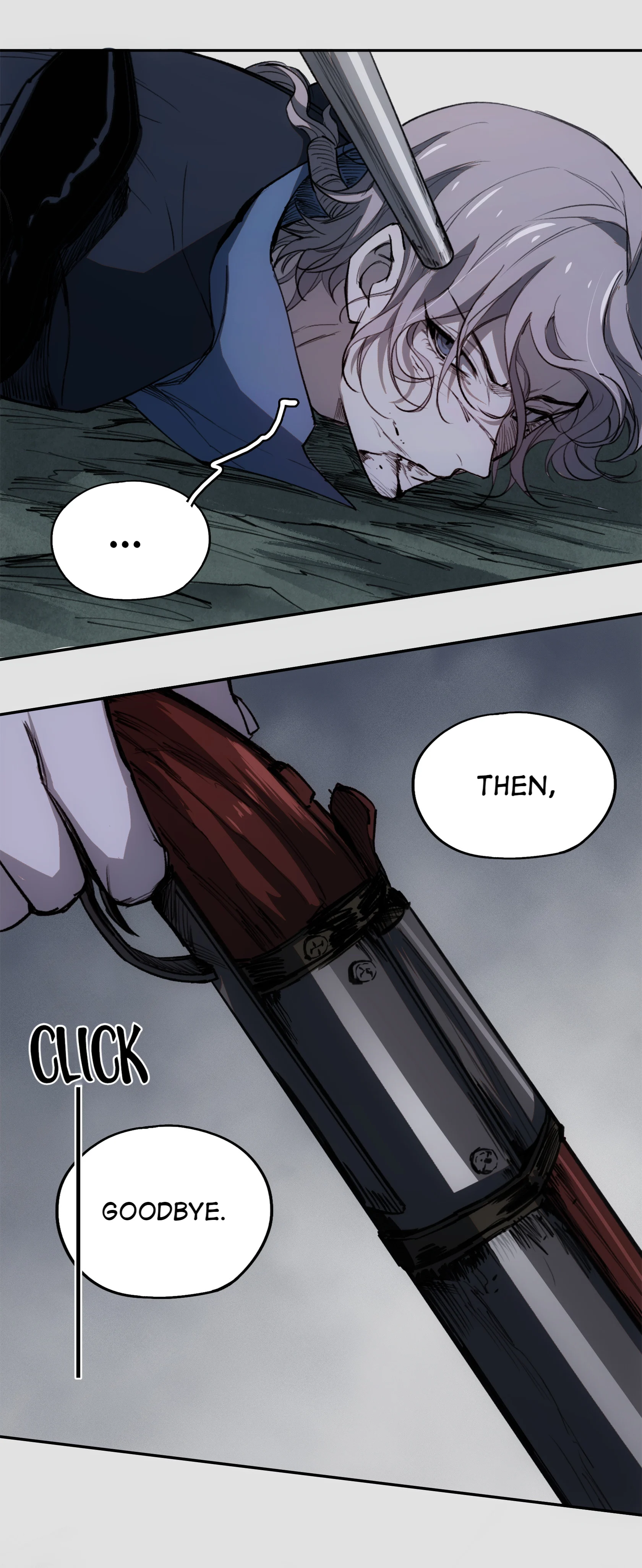 Beholder of the Abyss Chapter 19 - Page 41