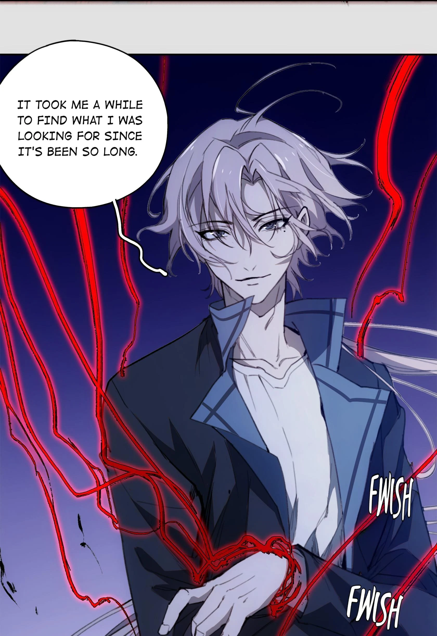 Beholder of the Abyss Chapter 19 - Page 44