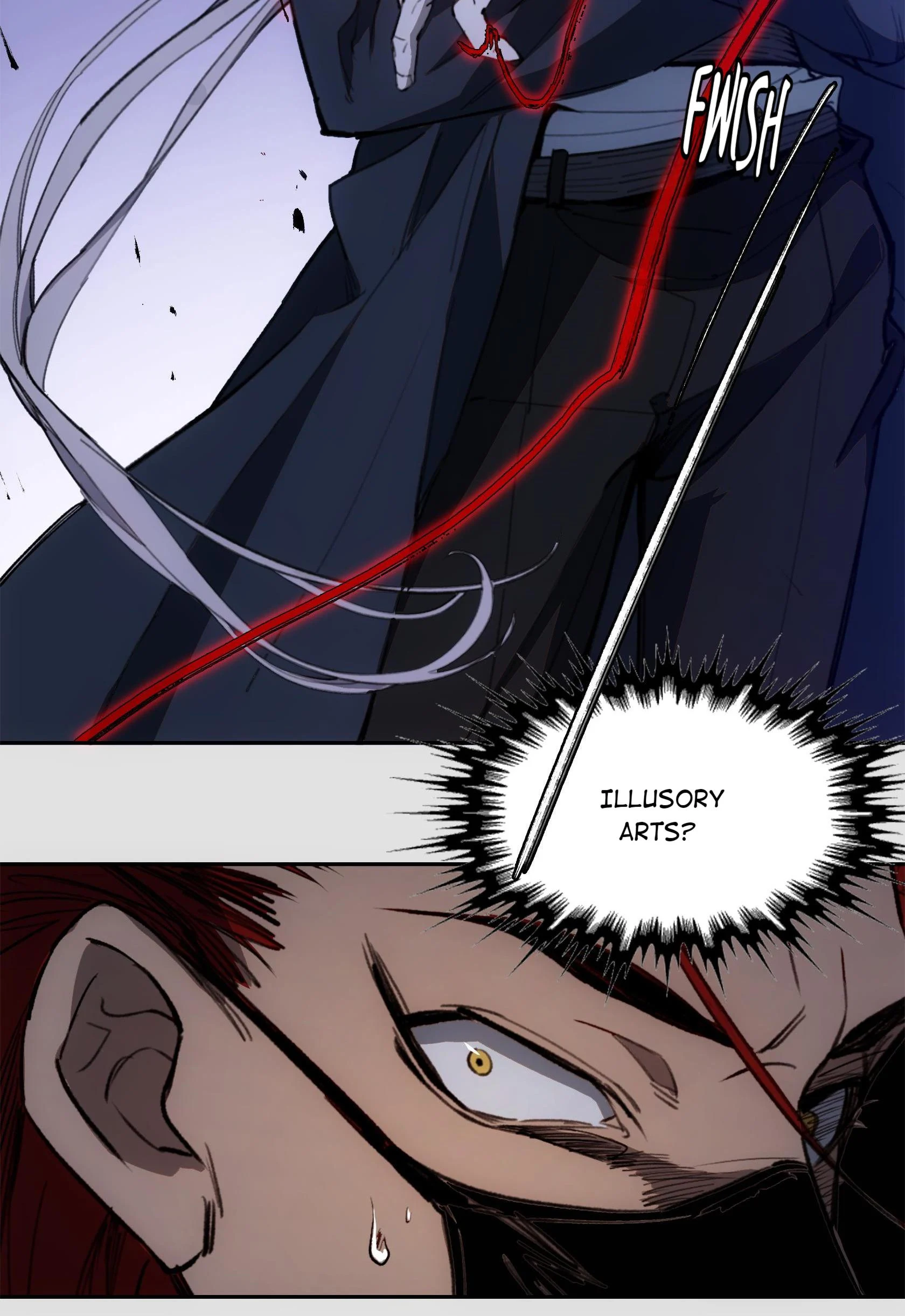 Beholder of the Abyss Chapter 19 - Page 45