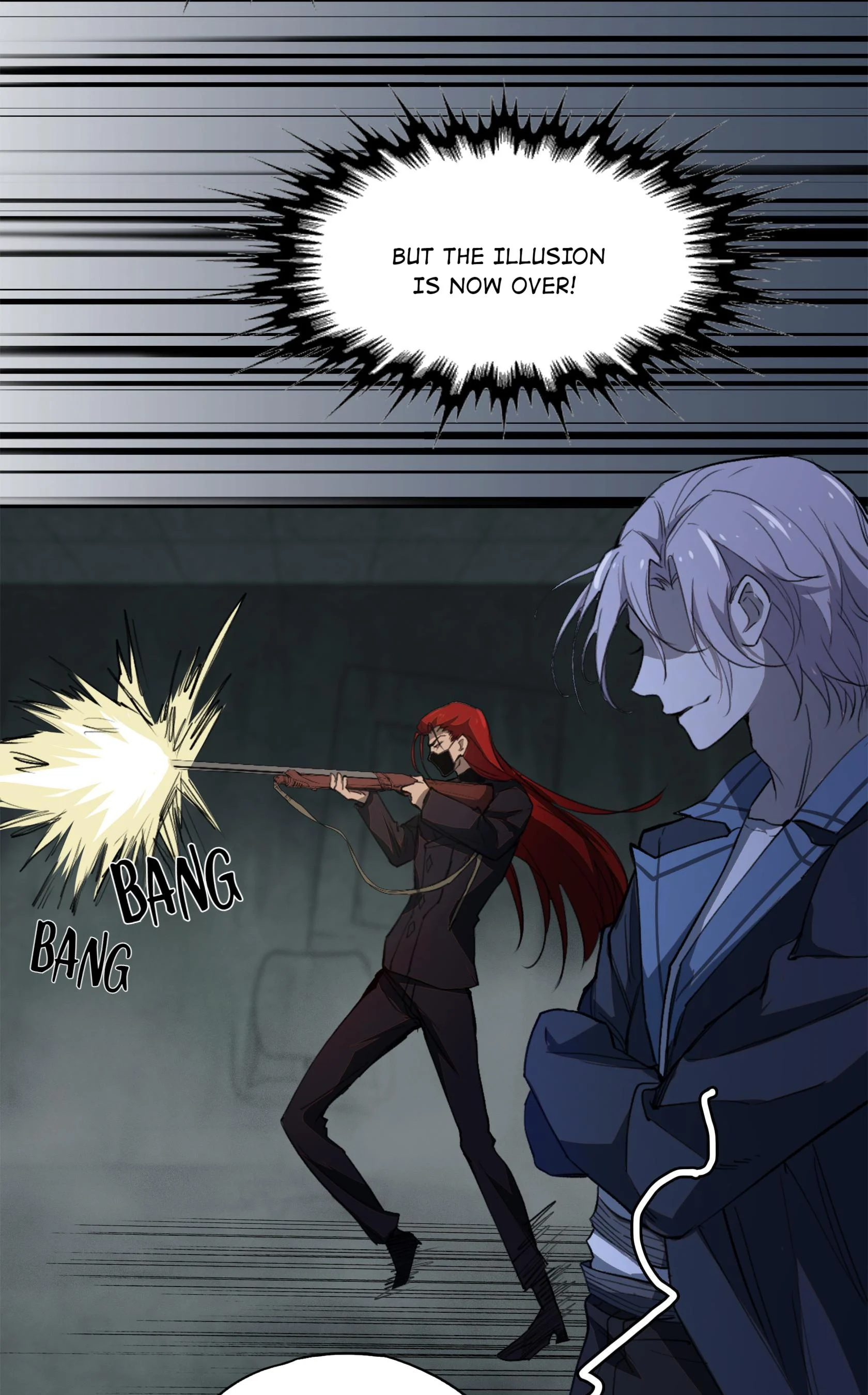 Beholder of the Abyss Chapter 19 - Page 49