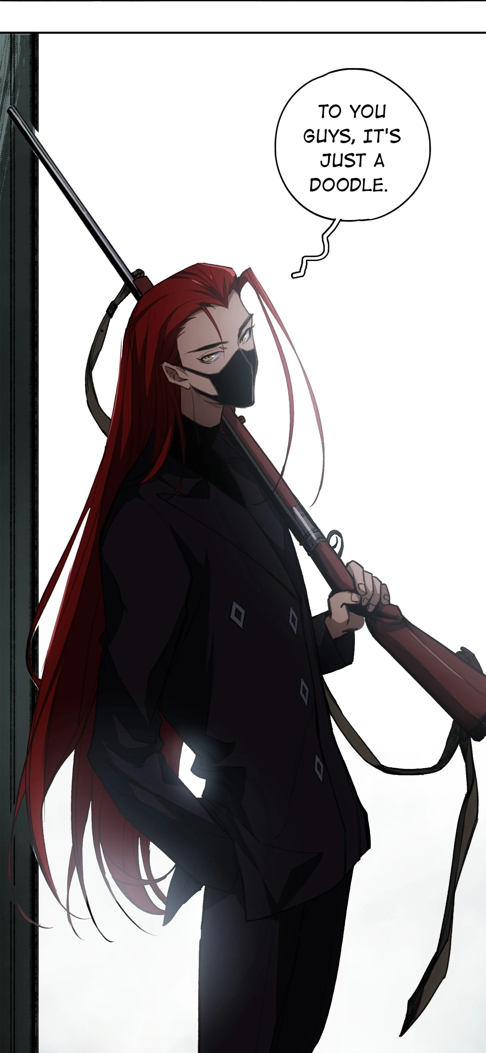 Beholder of the Abyss Chapter 19 - Page 6