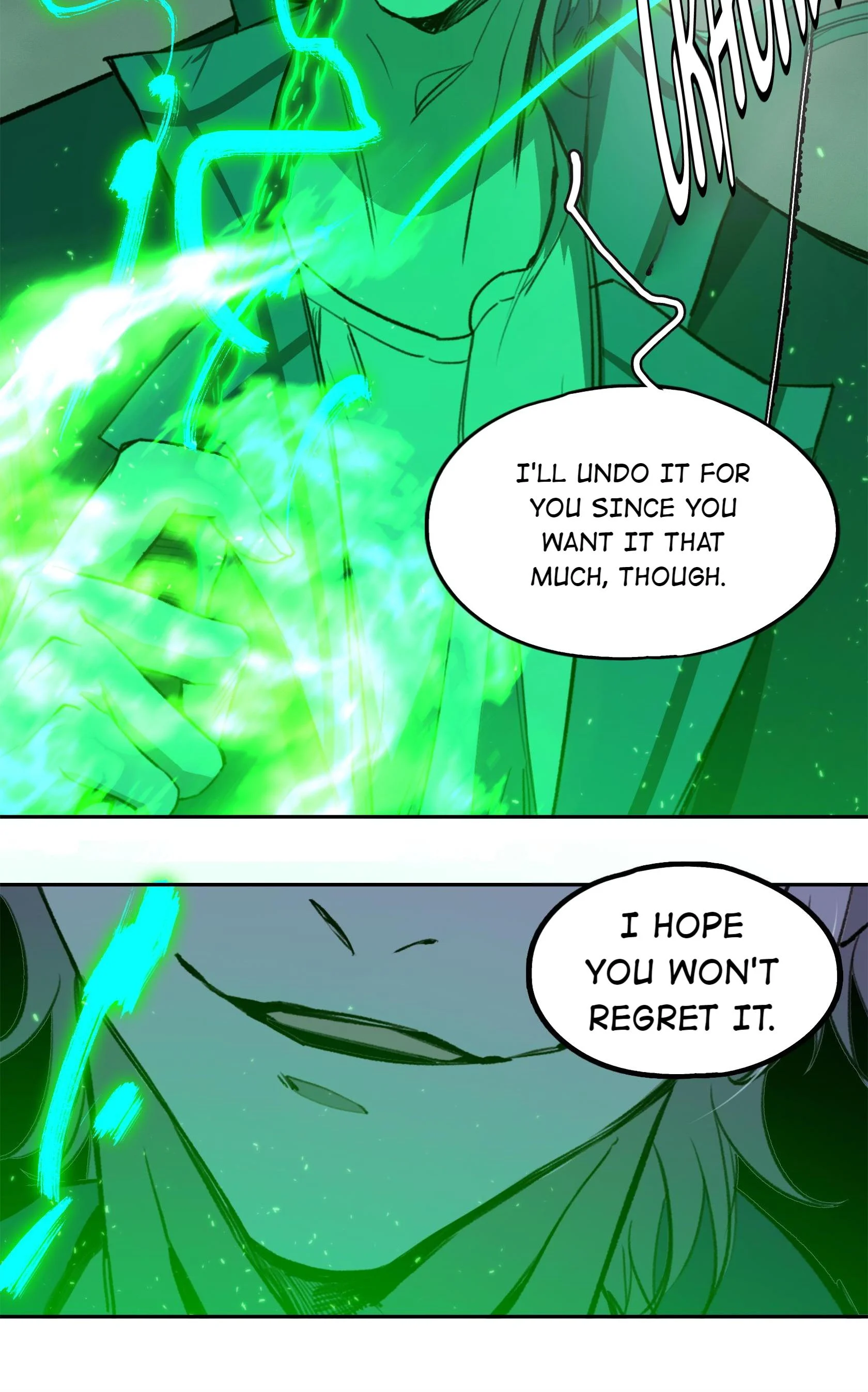 Beholder of the Abyss Chapter 19 - Page 52