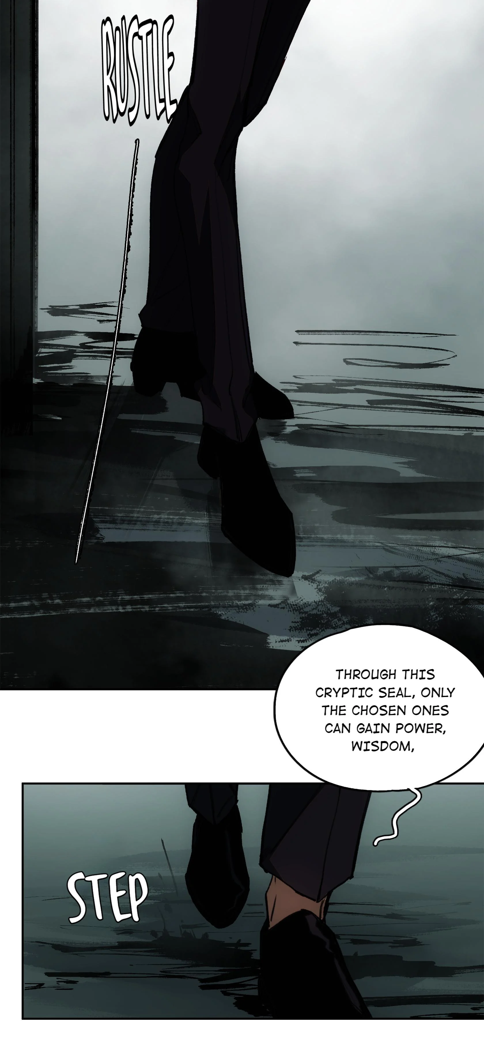 Beholder of the Abyss Chapter 19 - Page 7