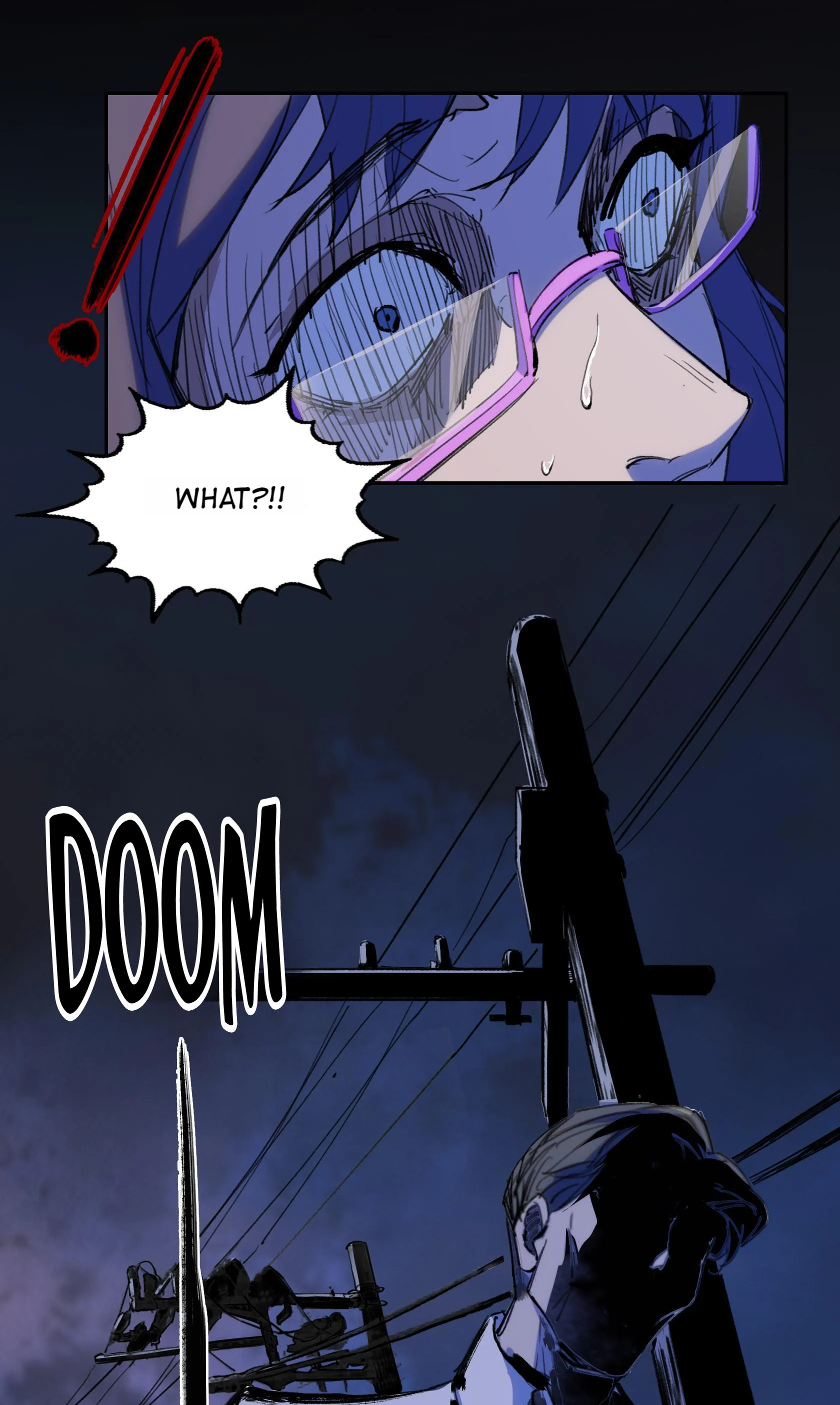 Beholder of the Abyss Chapter 2 - Page 12