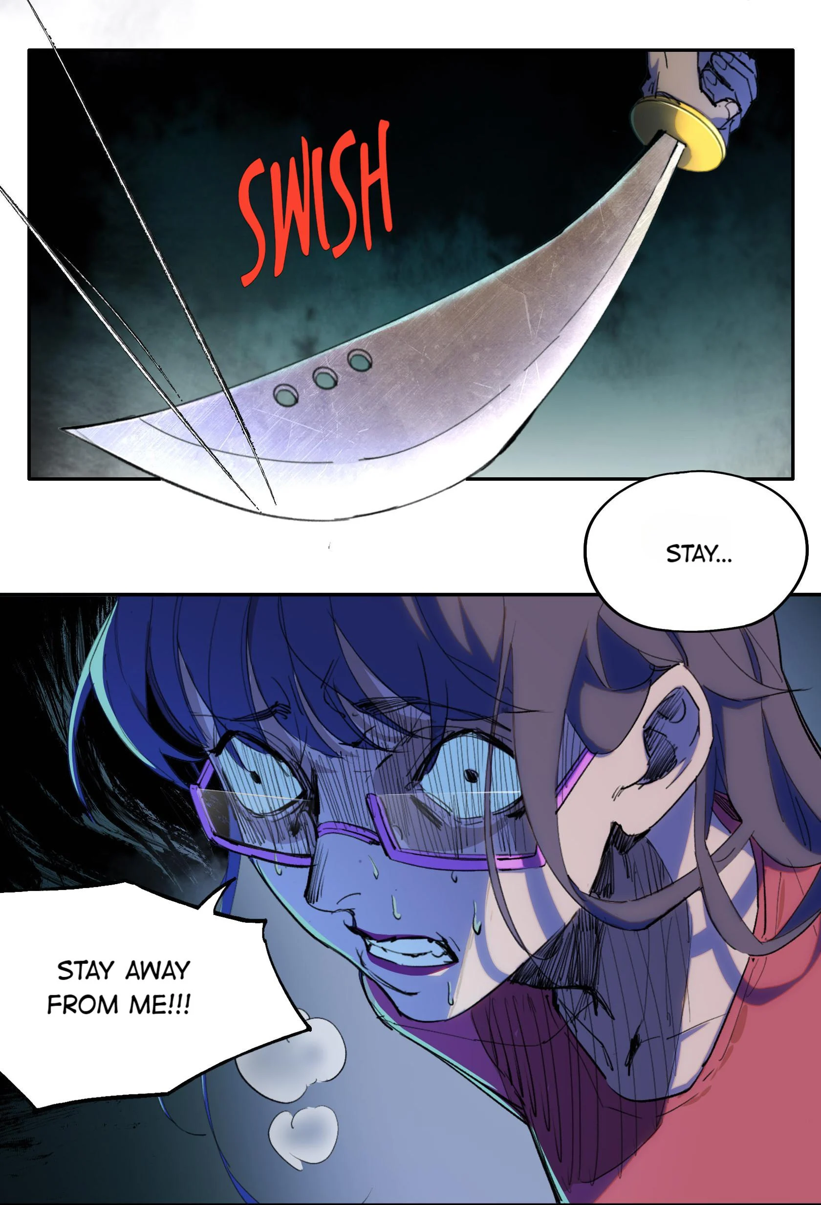 Beholder of the Abyss Chapter 2 - Page 15