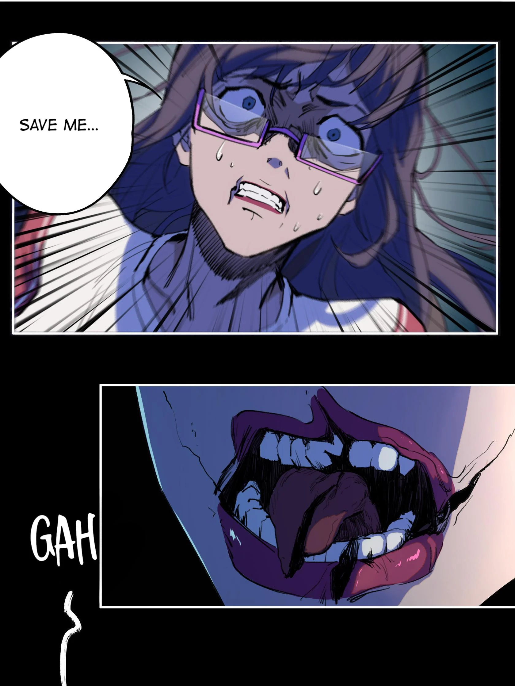 Beholder of the Abyss Chapter 2 - Page 17