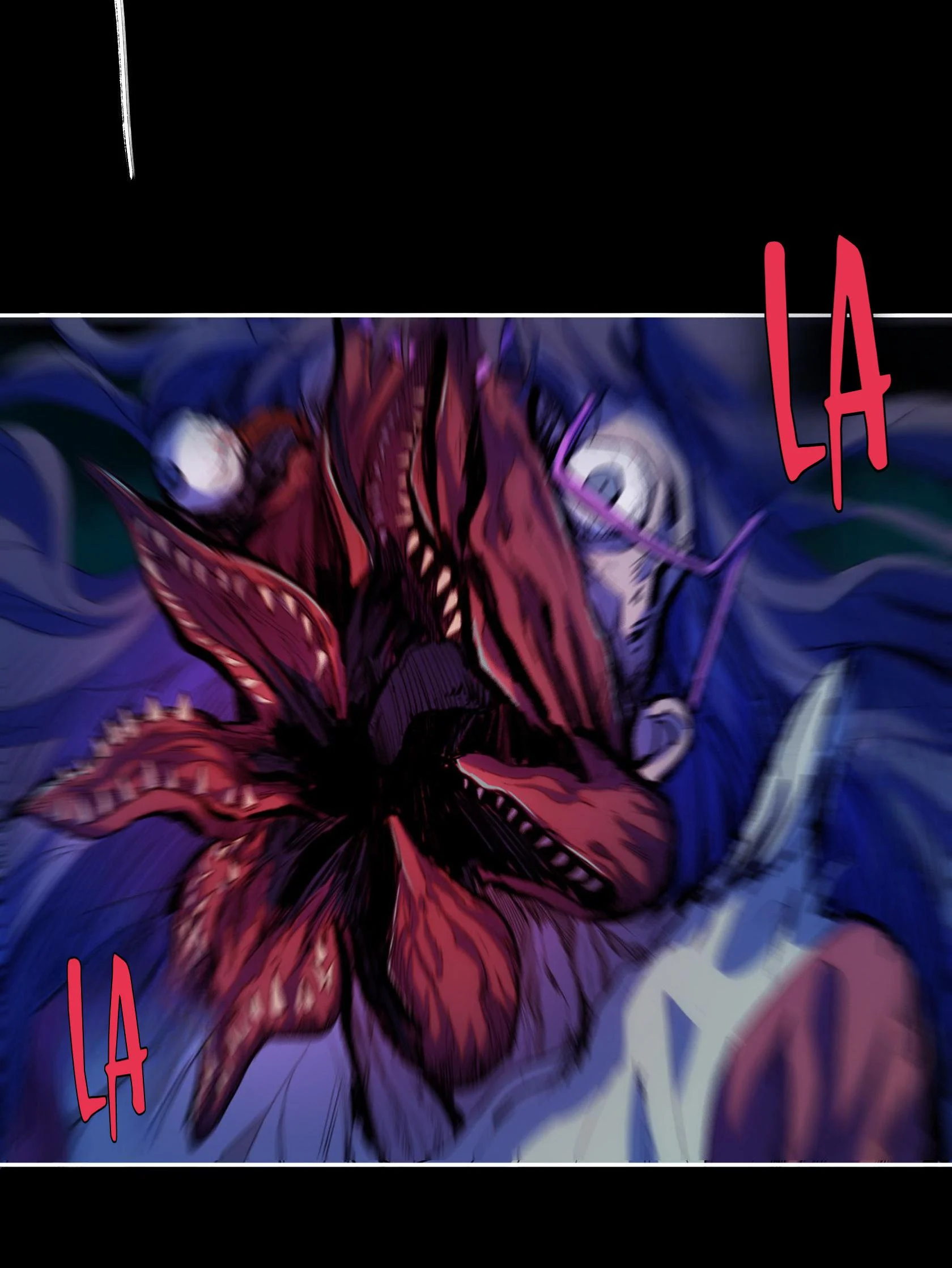 Beholder of the Abyss Chapter 2 - Page 18