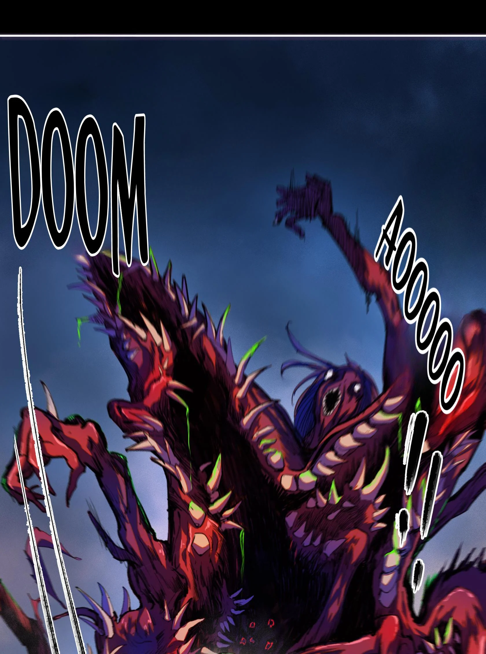 Beholder of the Abyss Chapter 2 - Page 19