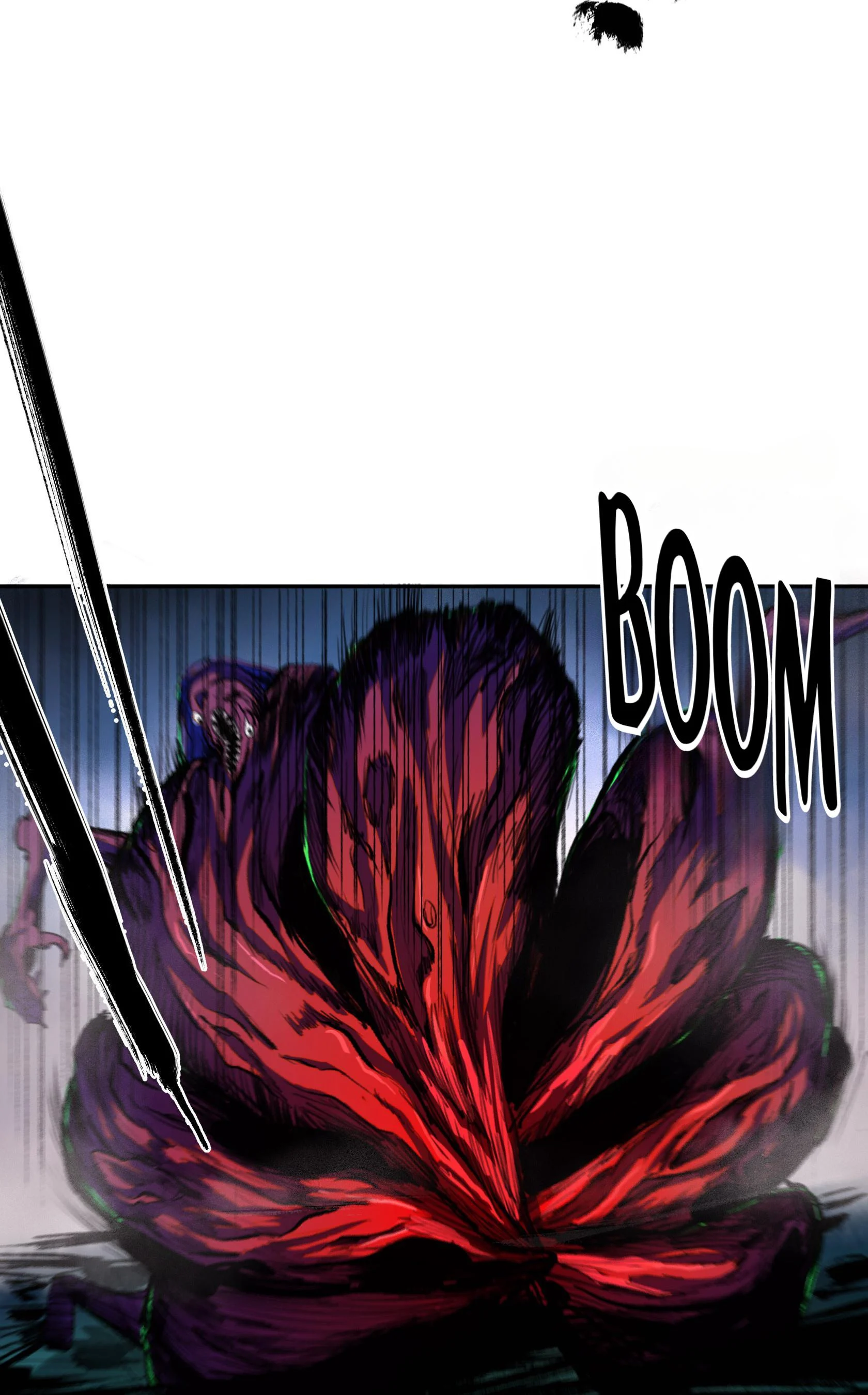 Beholder of the Abyss Chapter 2 - Page 21