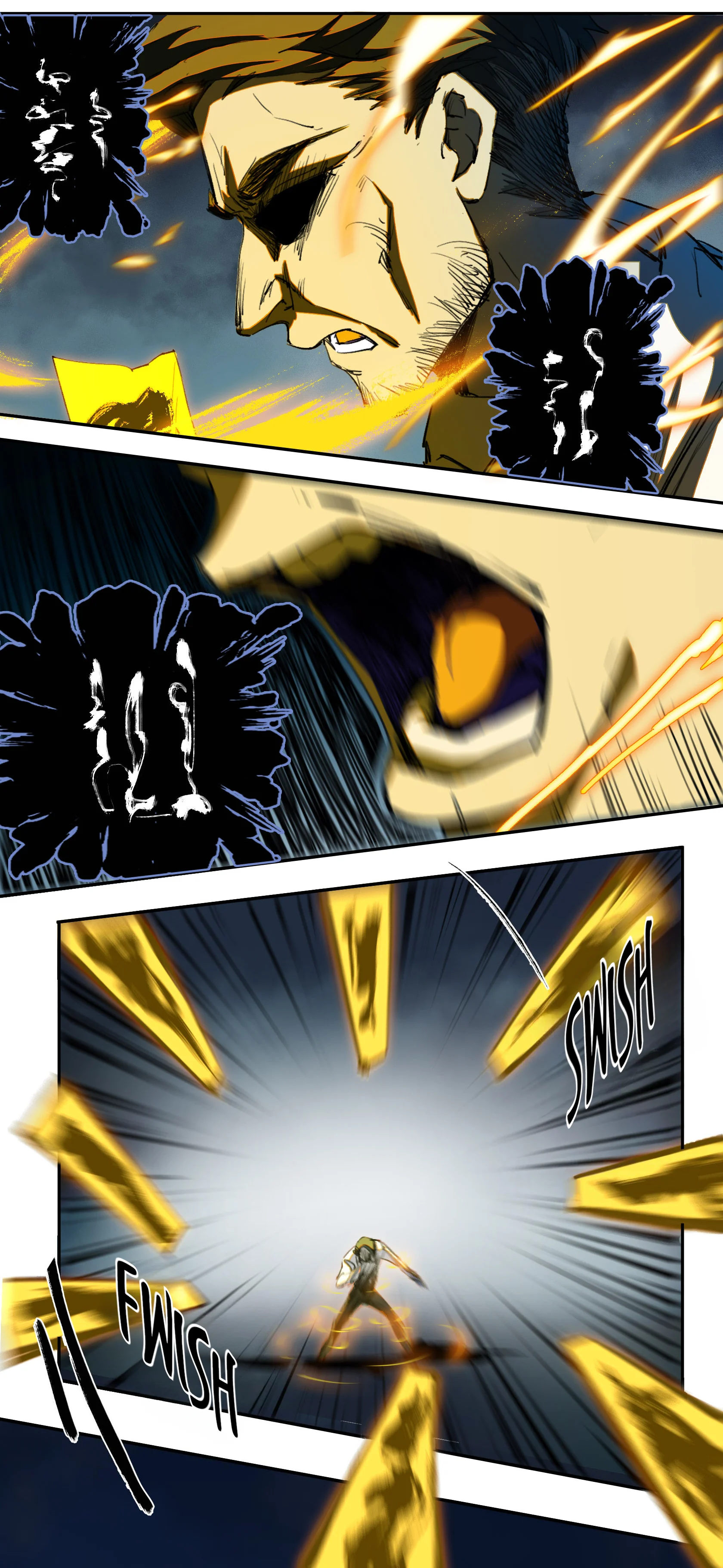 Beholder of the Abyss Chapter 2 - Page 24