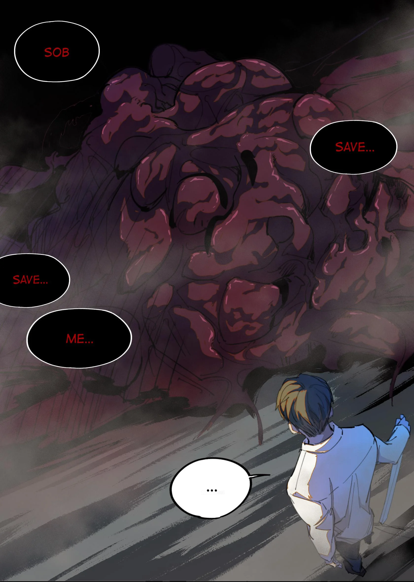 Beholder of the Abyss Chapter 2 - Page 27