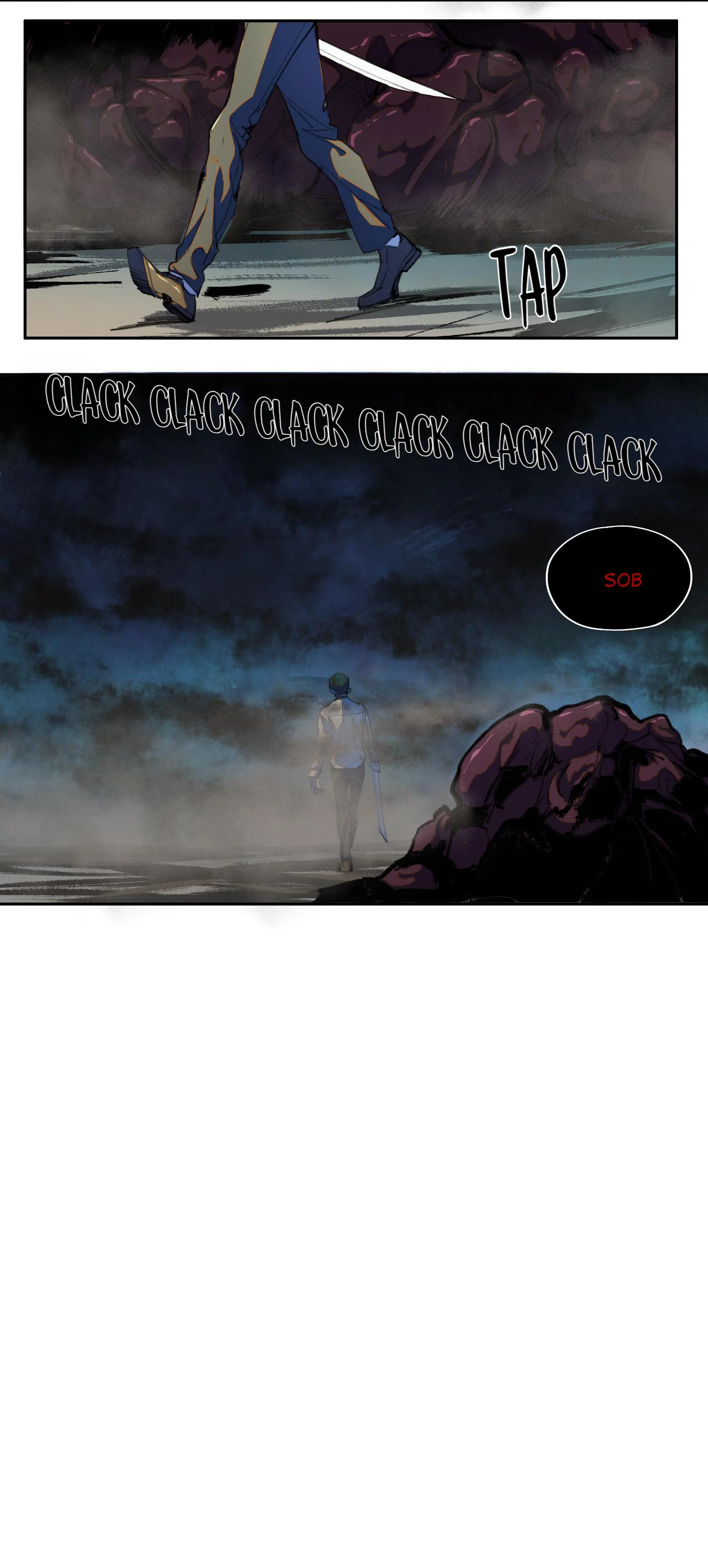 Beholder of the Abyss Chapter 2 - Page 28