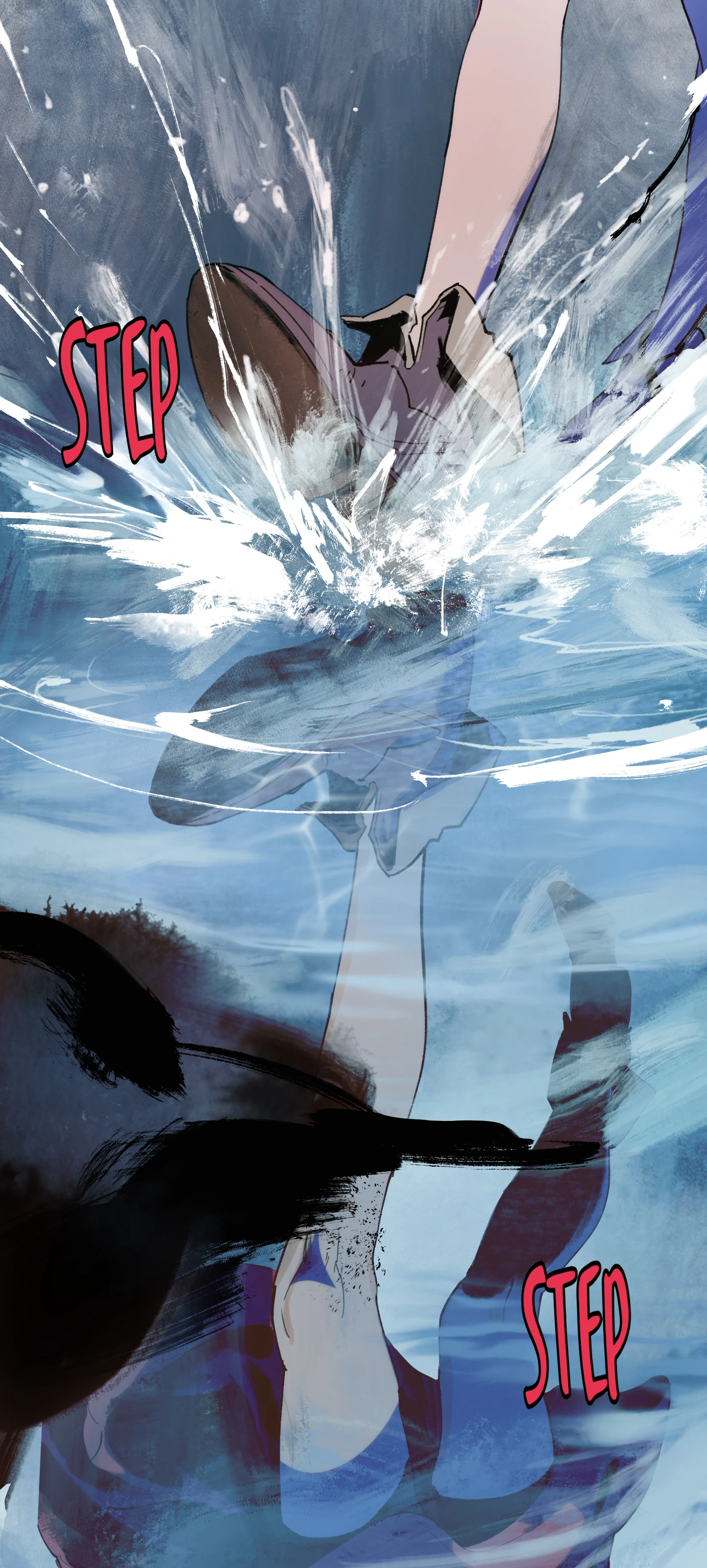 Beholder of the Abyss Chapter 2 - Page 4