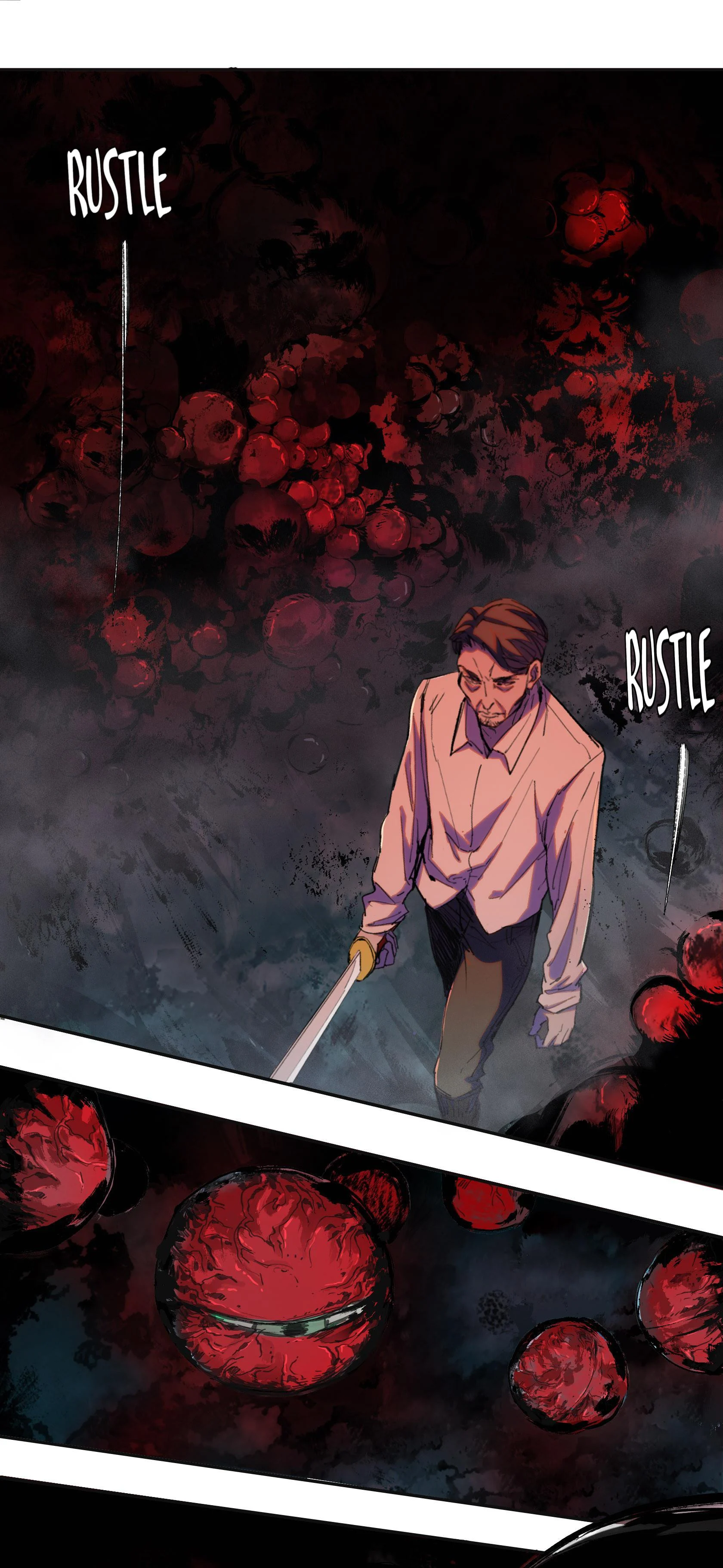 Beholder of the Abyss Chapter 2 - Page 31