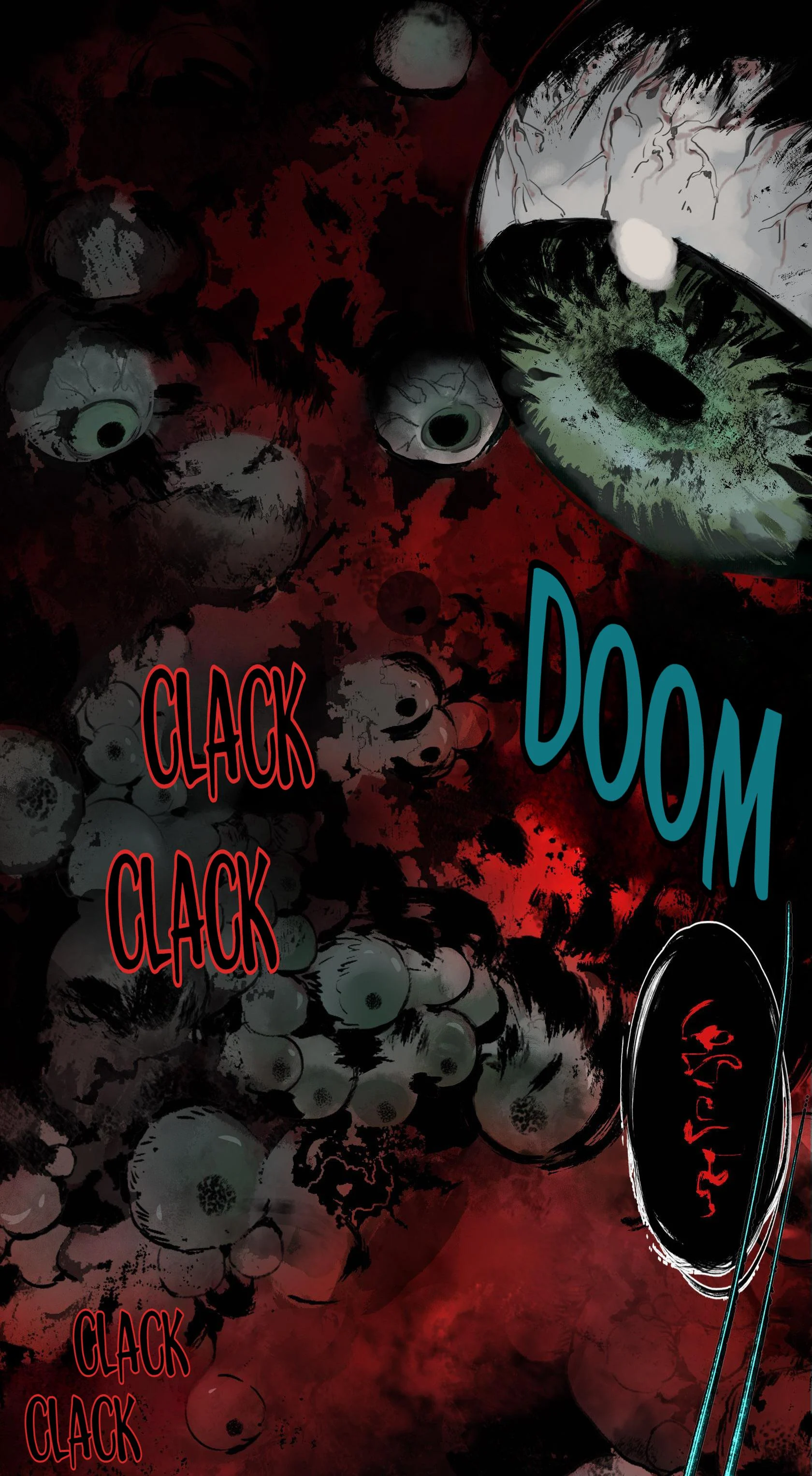 Beholder of the Abyss Chapter 2 - Page 32
