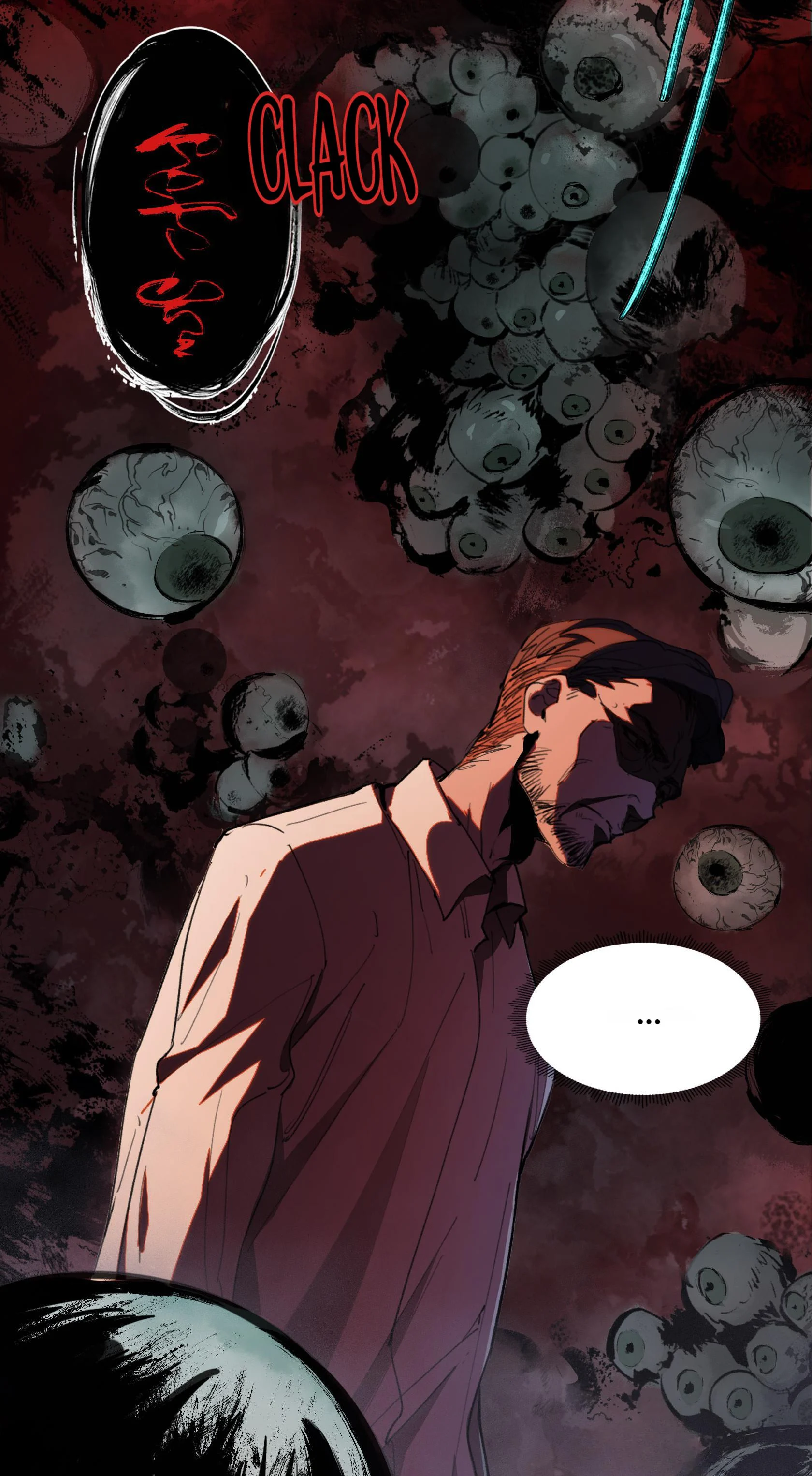 Beholder of the Abyss Chapter 2 - Page 33