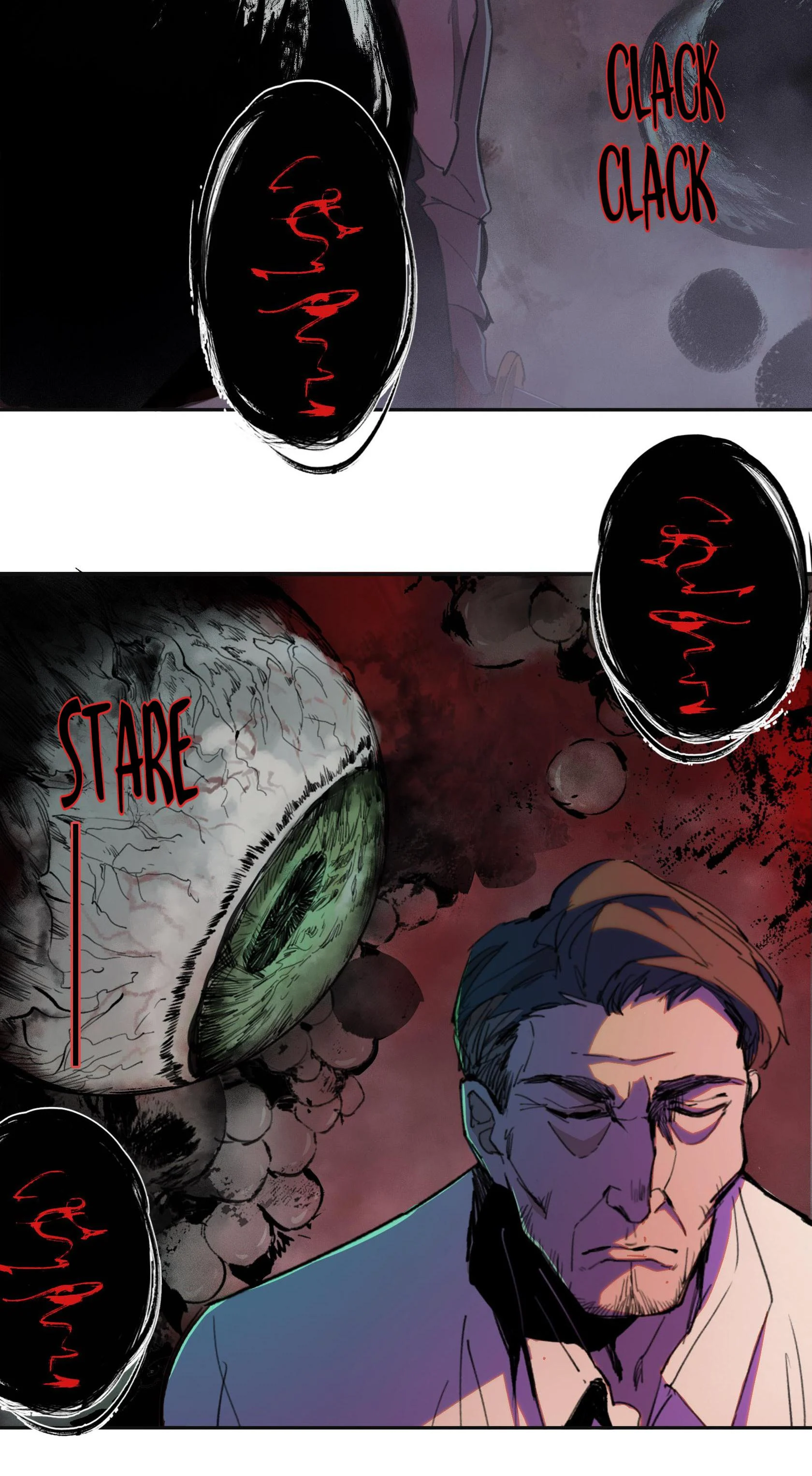 Beholder of the Abyss Chapter 2 - Page 34