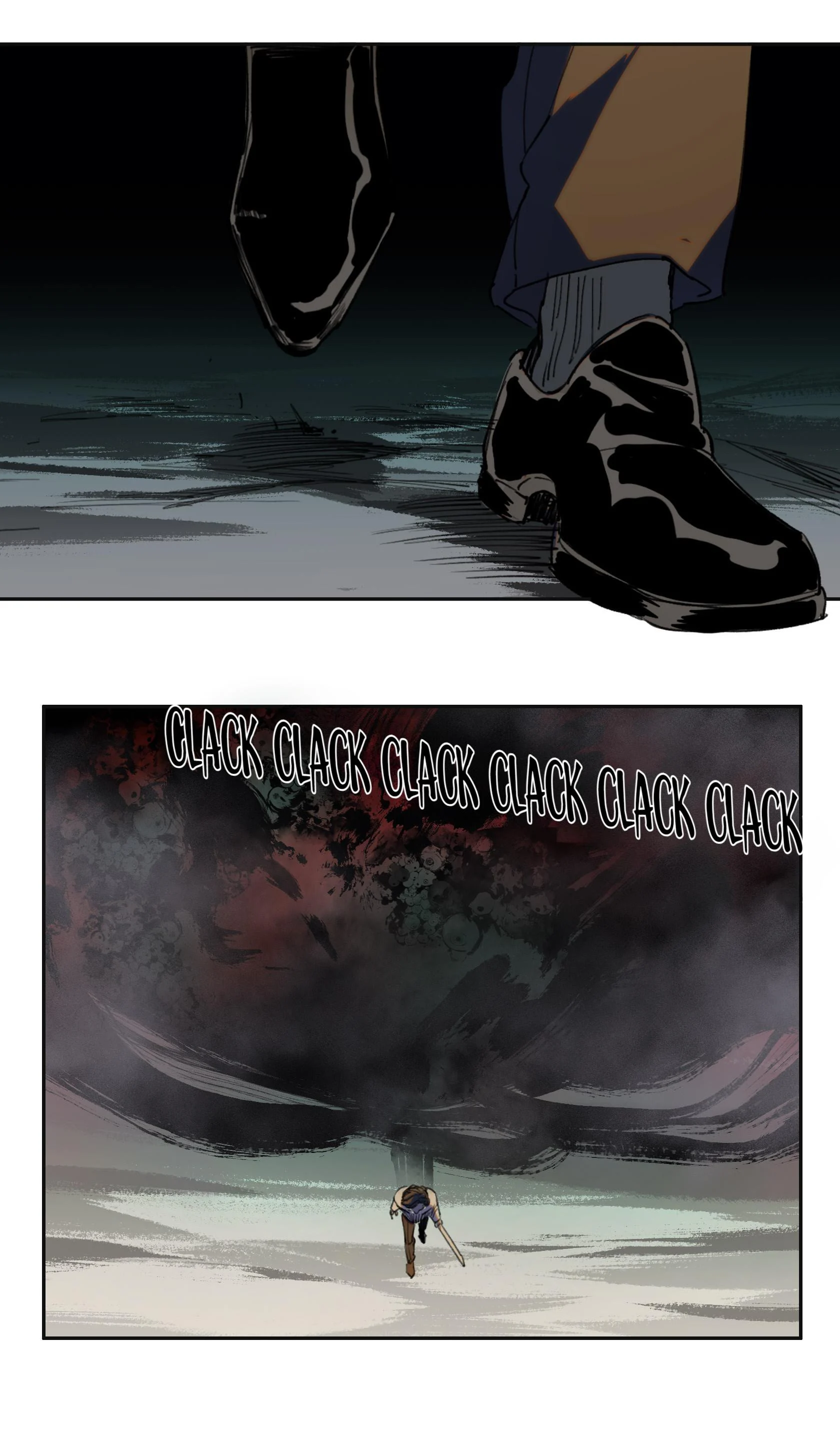 Beholder of the Abyss Chapter 2 - Page 35