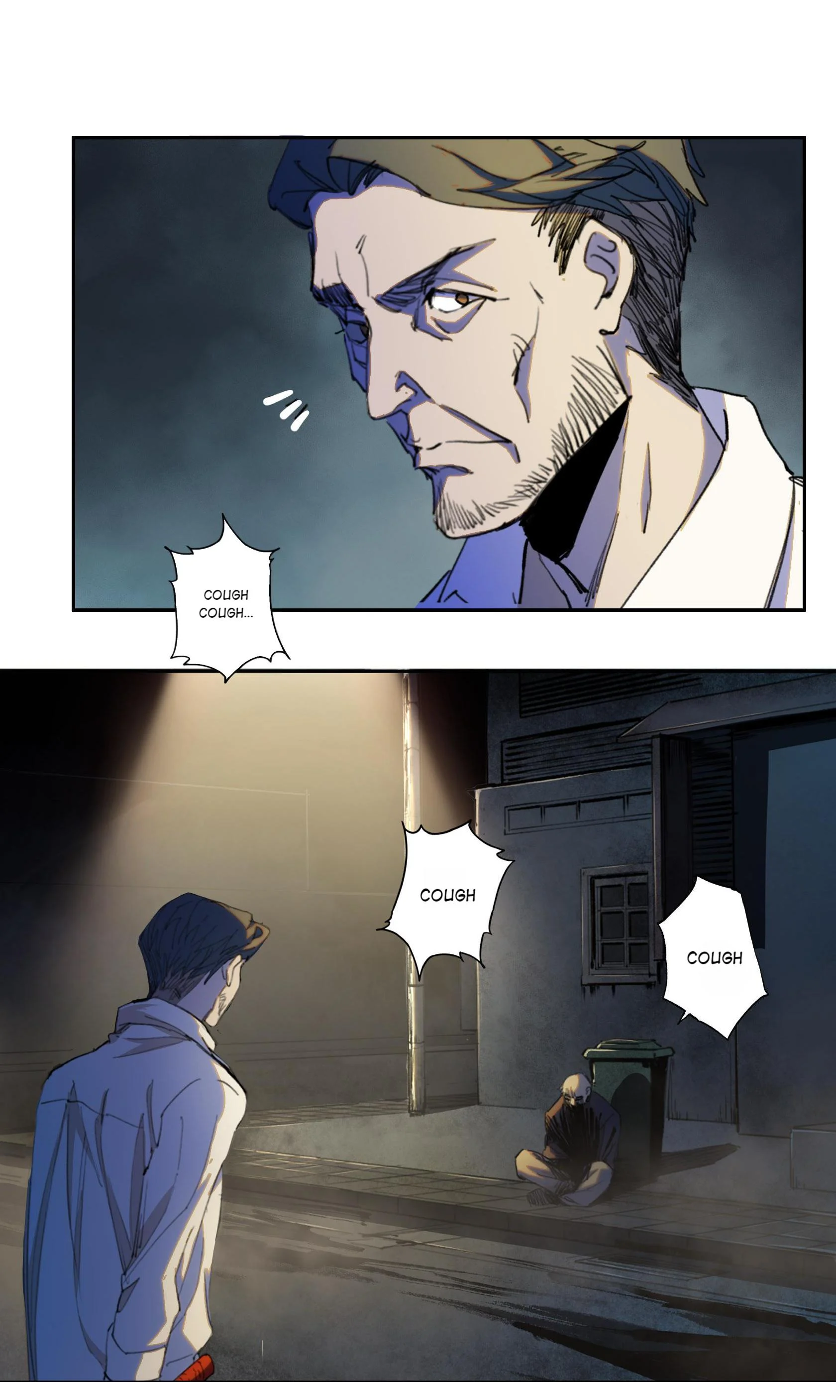 Beholder of the Abyss Chapter 2 - Page 36