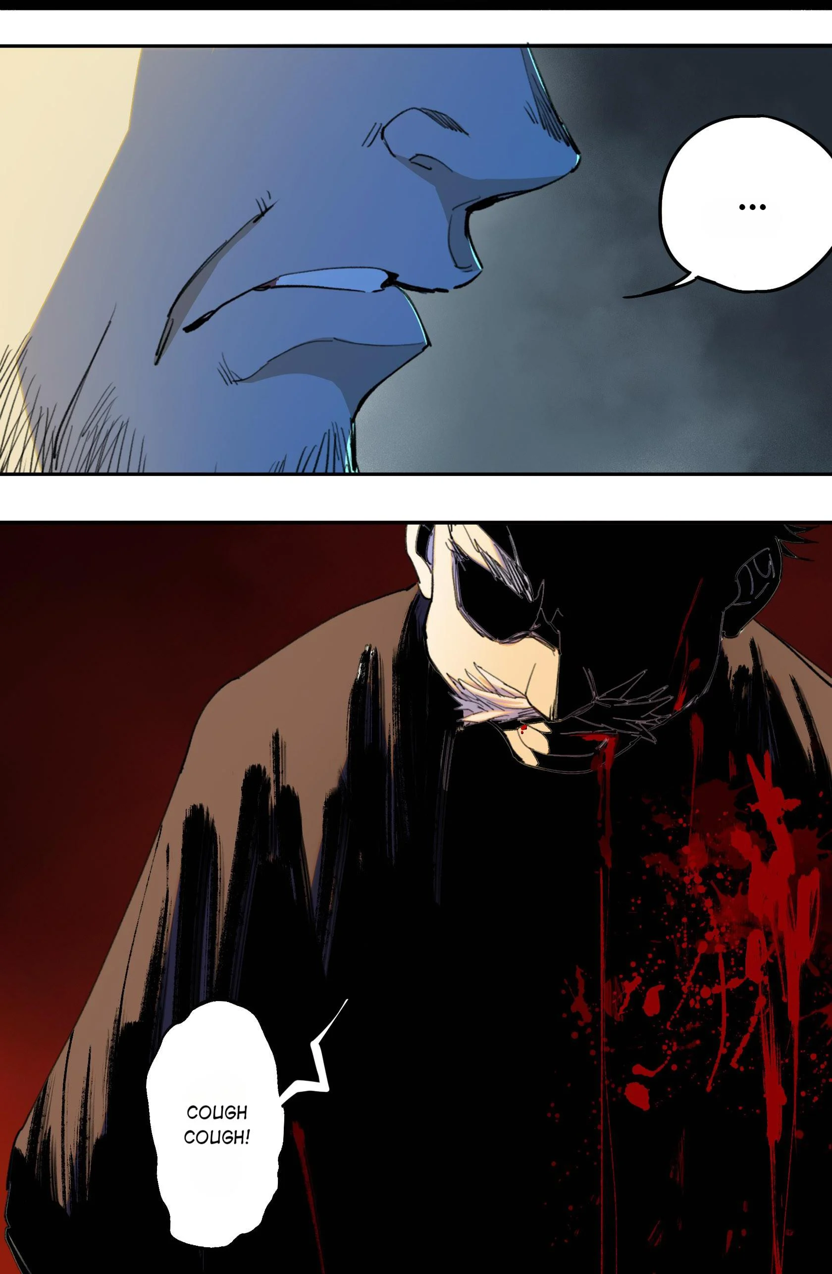 Beholder of the Abyss Chapter 2 - Page 38