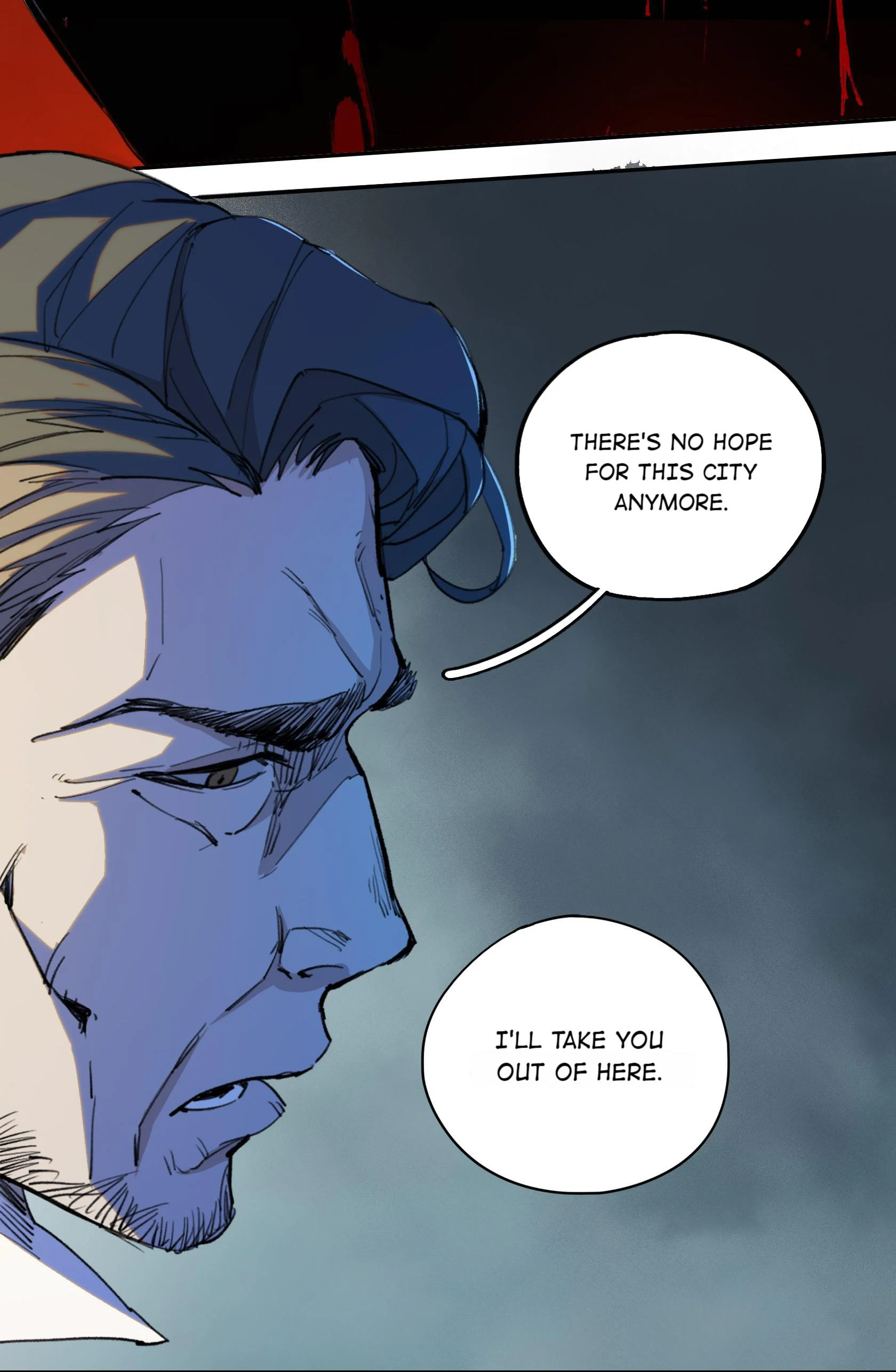 Beholder of the Abyss Chapter 2 - Page 39