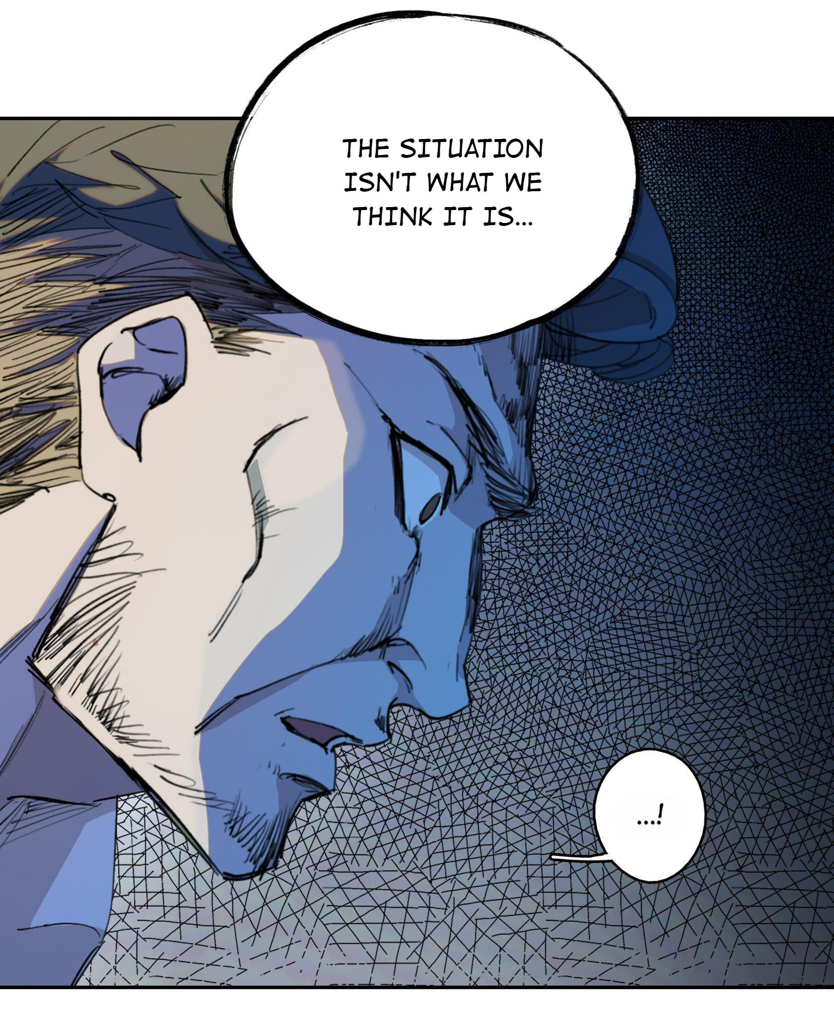 Beholder of the Abyss Chapter 2 - Page 41