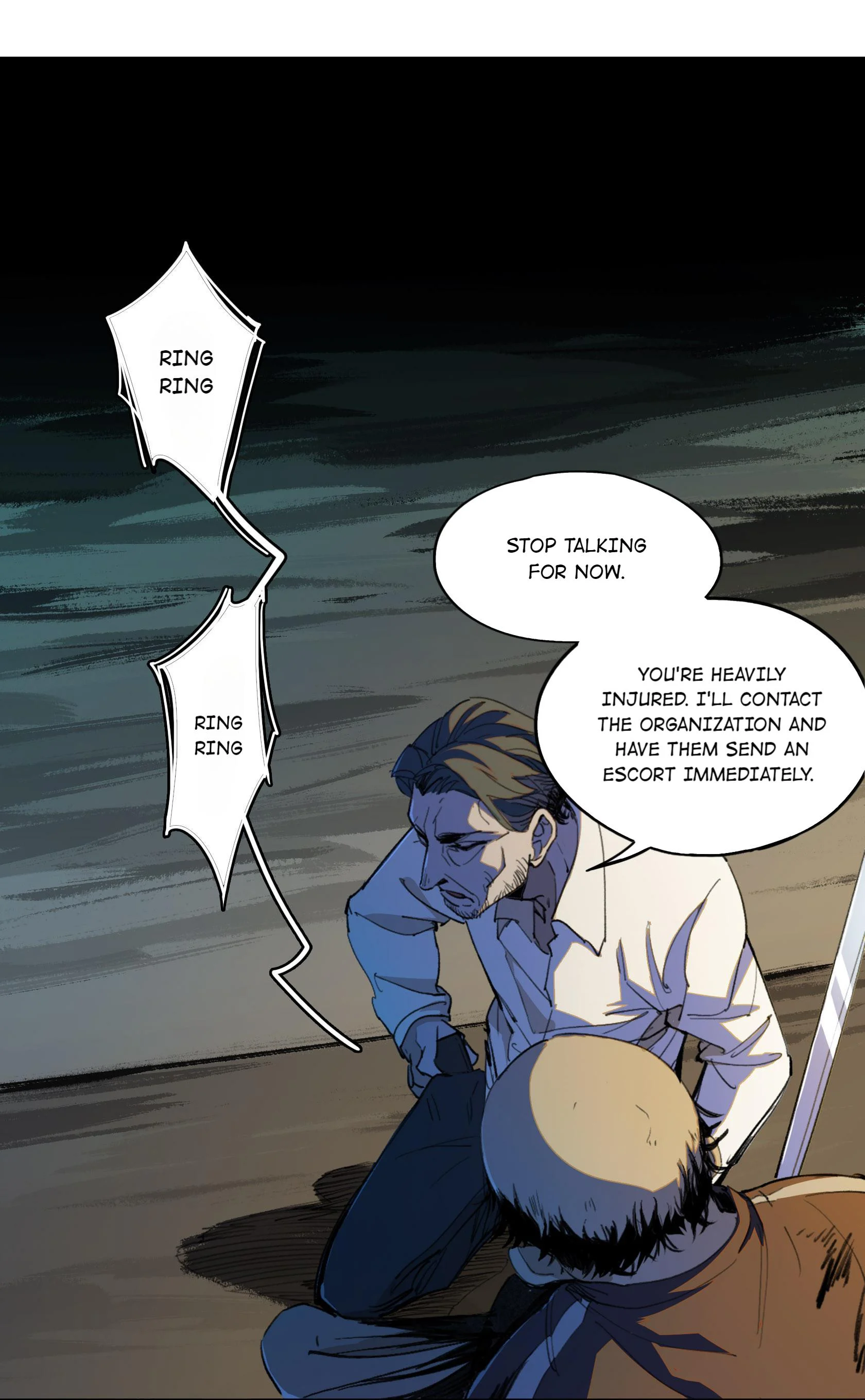Beholder of the Abyss Chapter 2 - Page 42