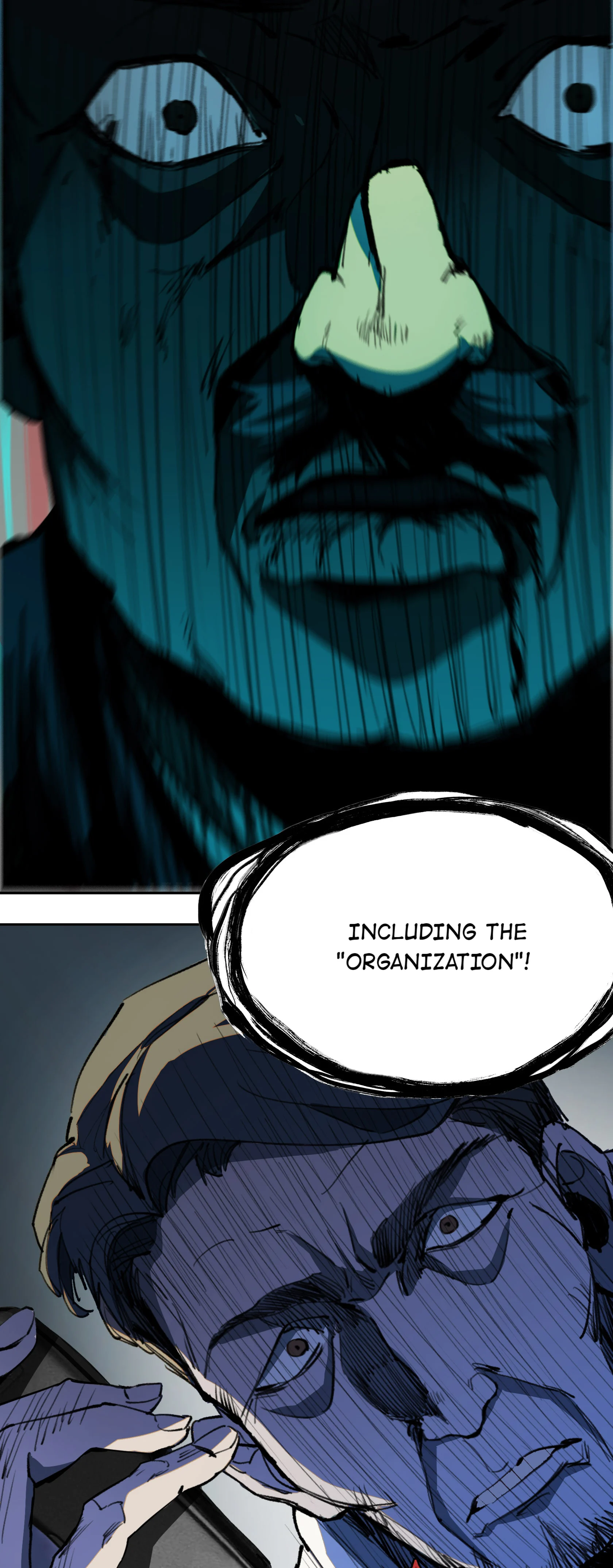 Beholder of the Abyss Chapter 2 - Page 44