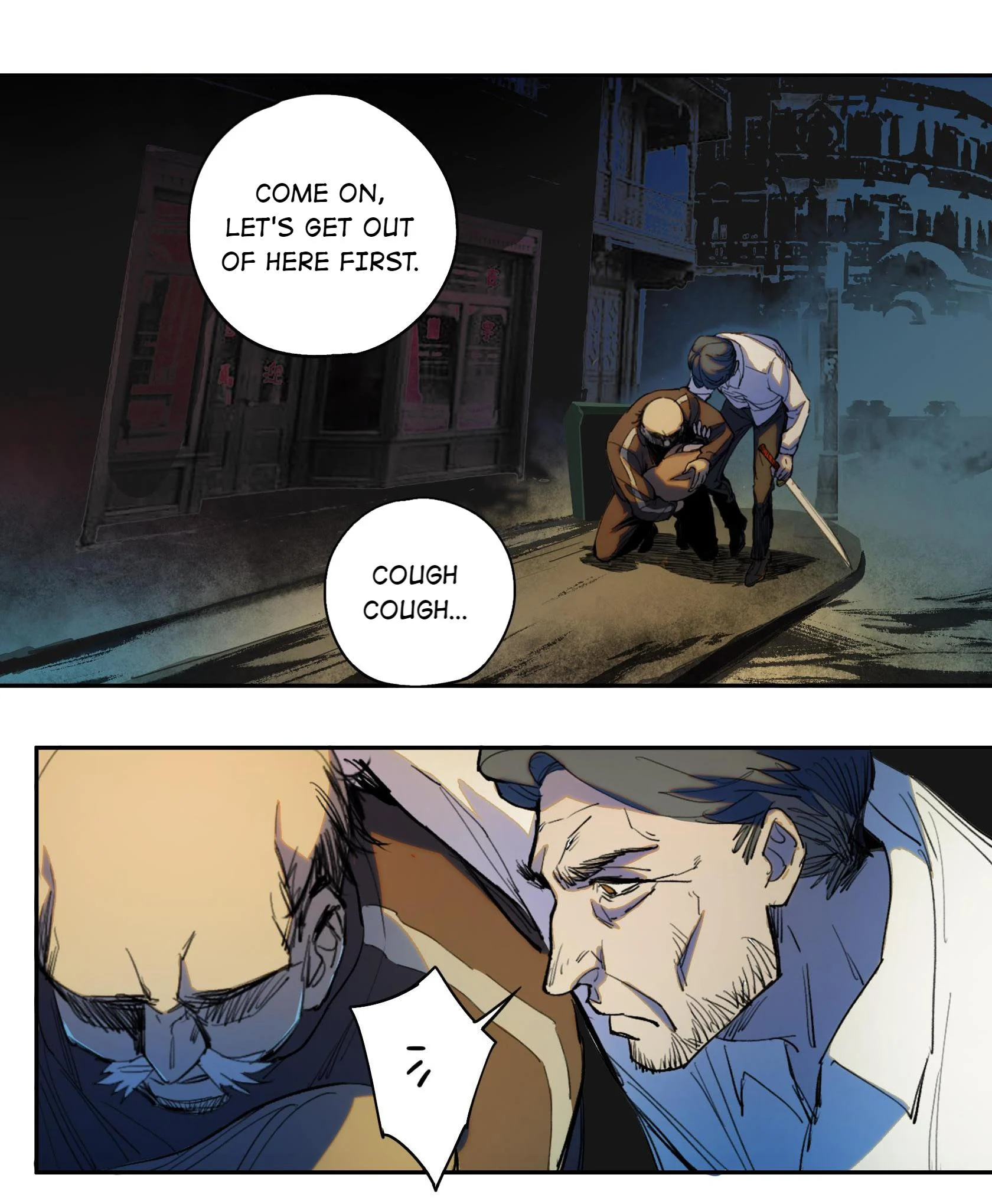 Beholder of the Abyss Chapter 2 - Page 47
