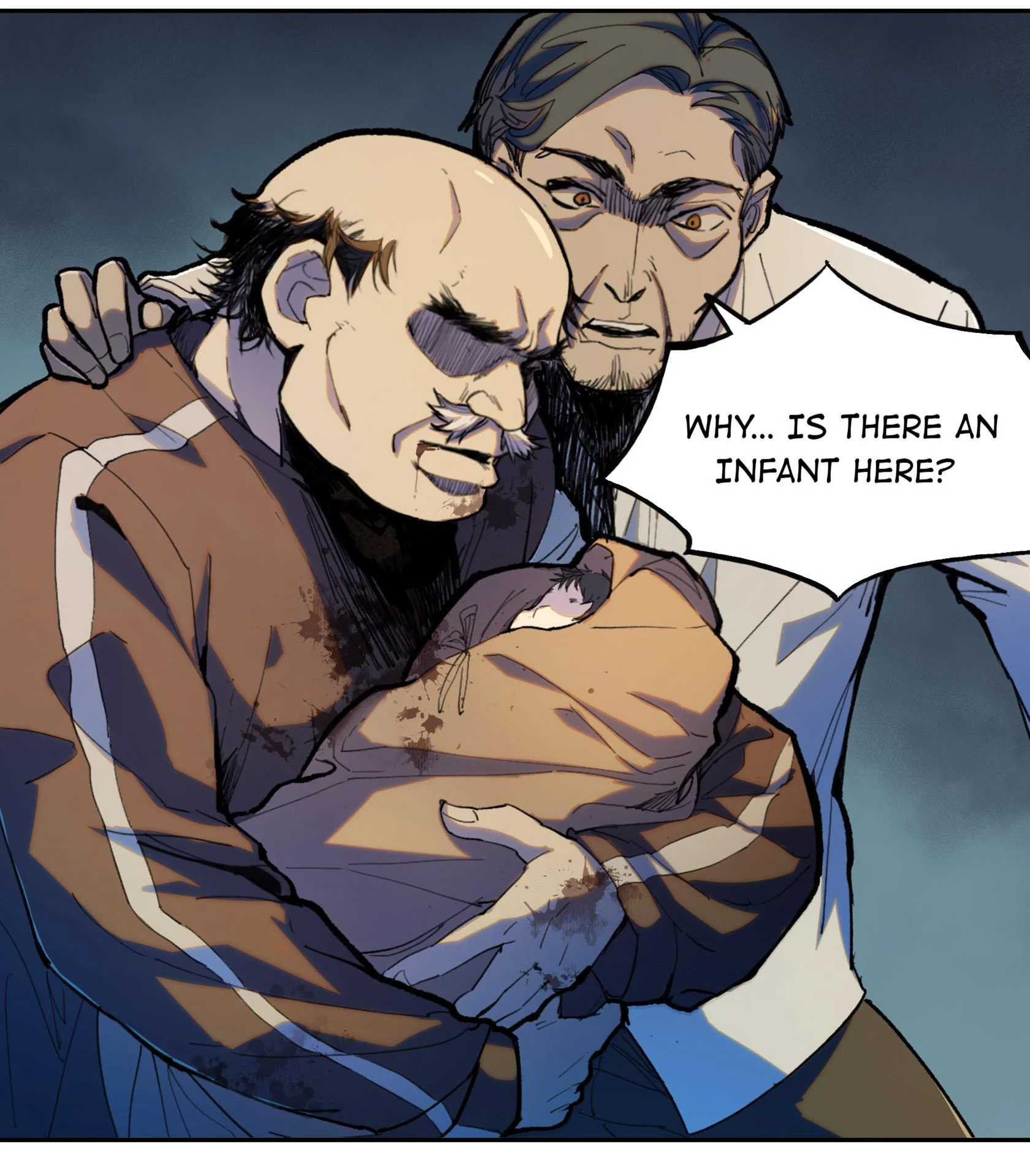 Beholder of the Abyss Chapter 2 - Page 48