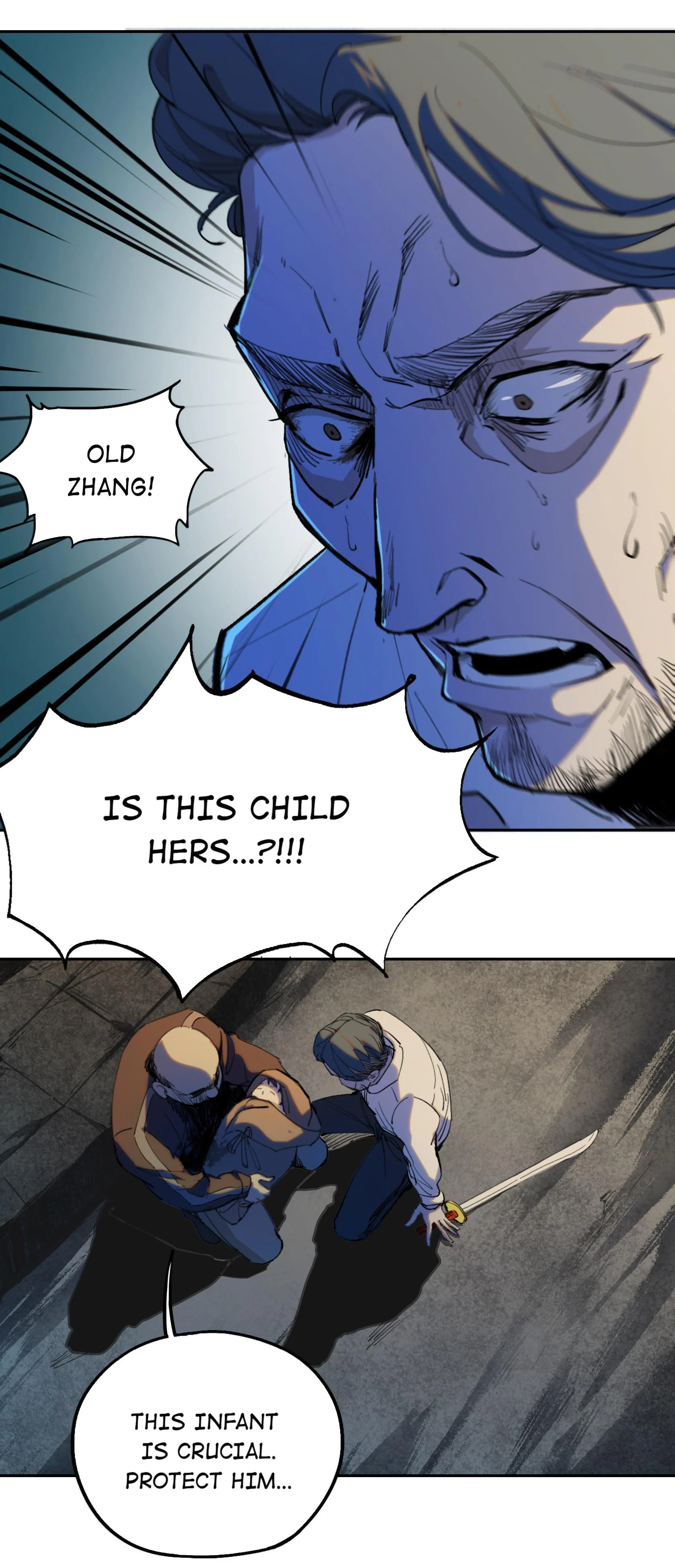 Beholder of the Abyss Chapter 2 - Page 50