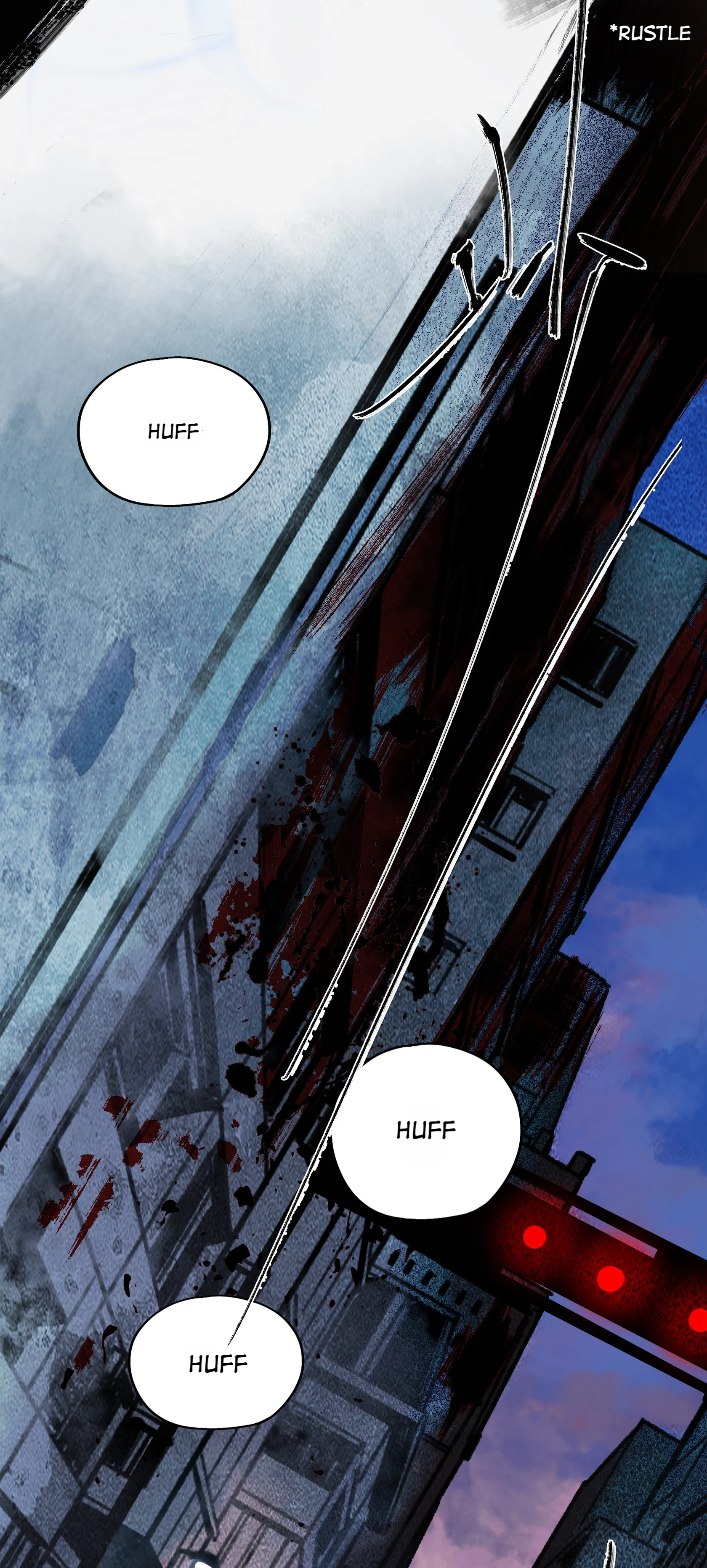 Beholder of the Abyss Chapter 2 - Page 6