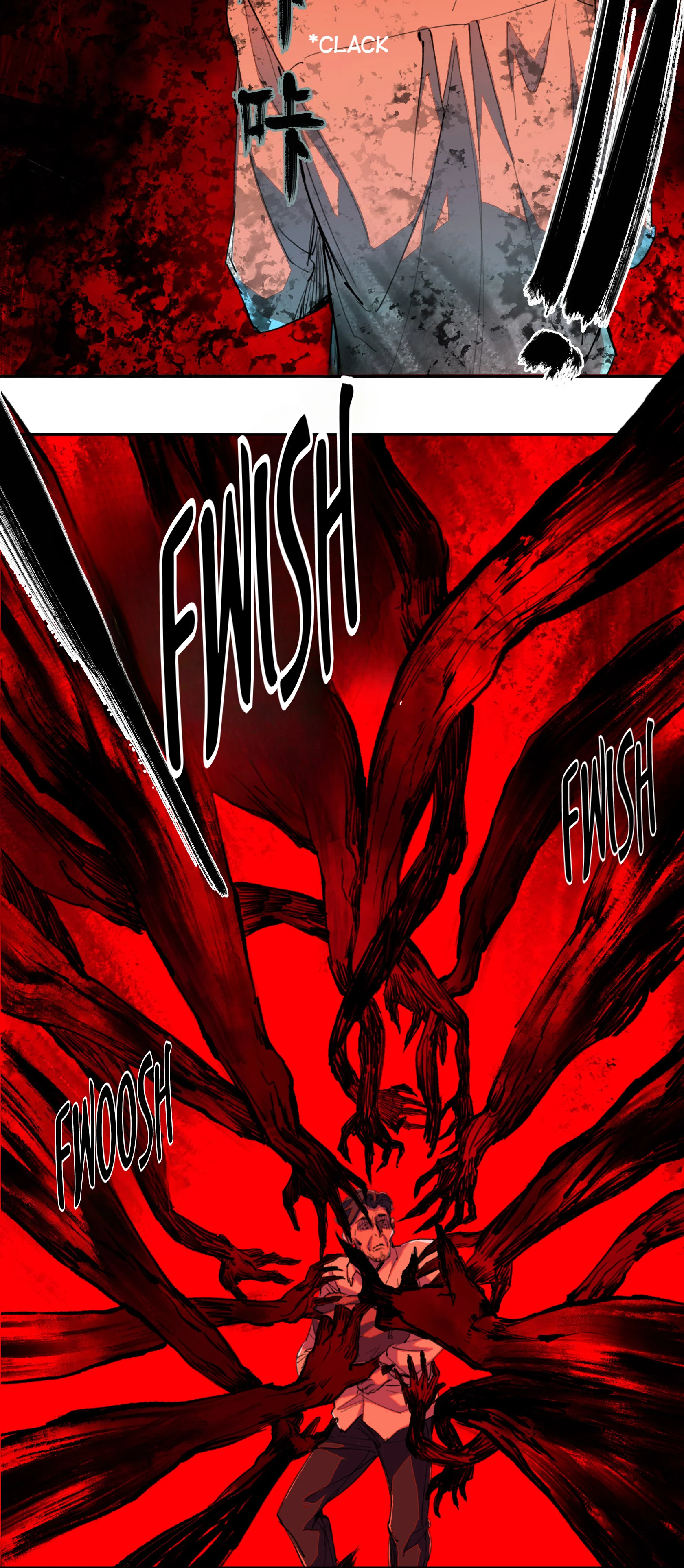 Beholder of the Abyss Chapter 2 - Page 54