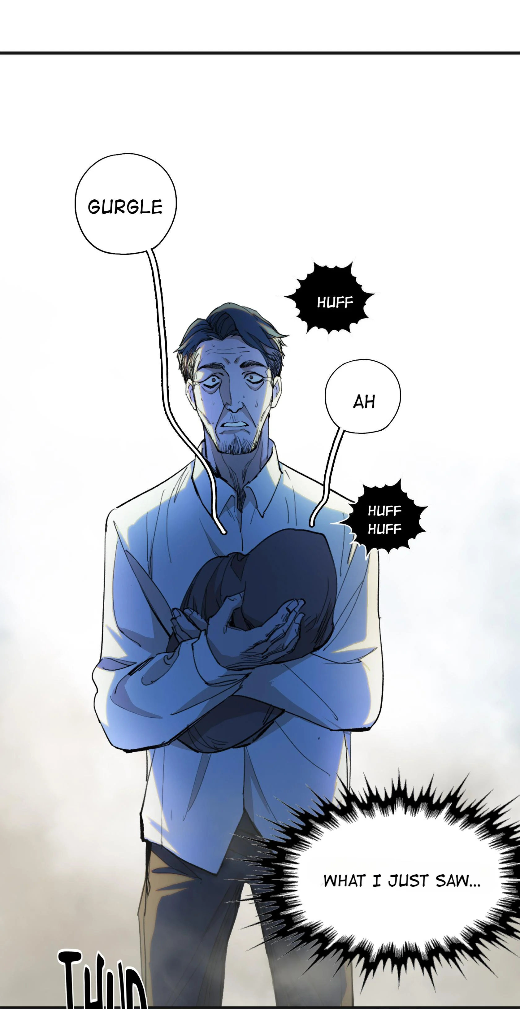 Beholder of the Abyss Chapter 2 - Page 65