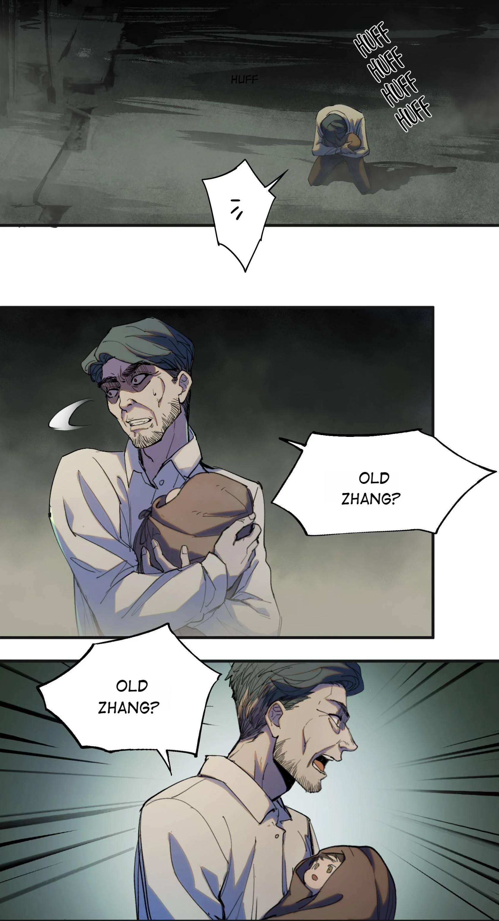 Beholder of the Abyss Chapter 2 - Page 67