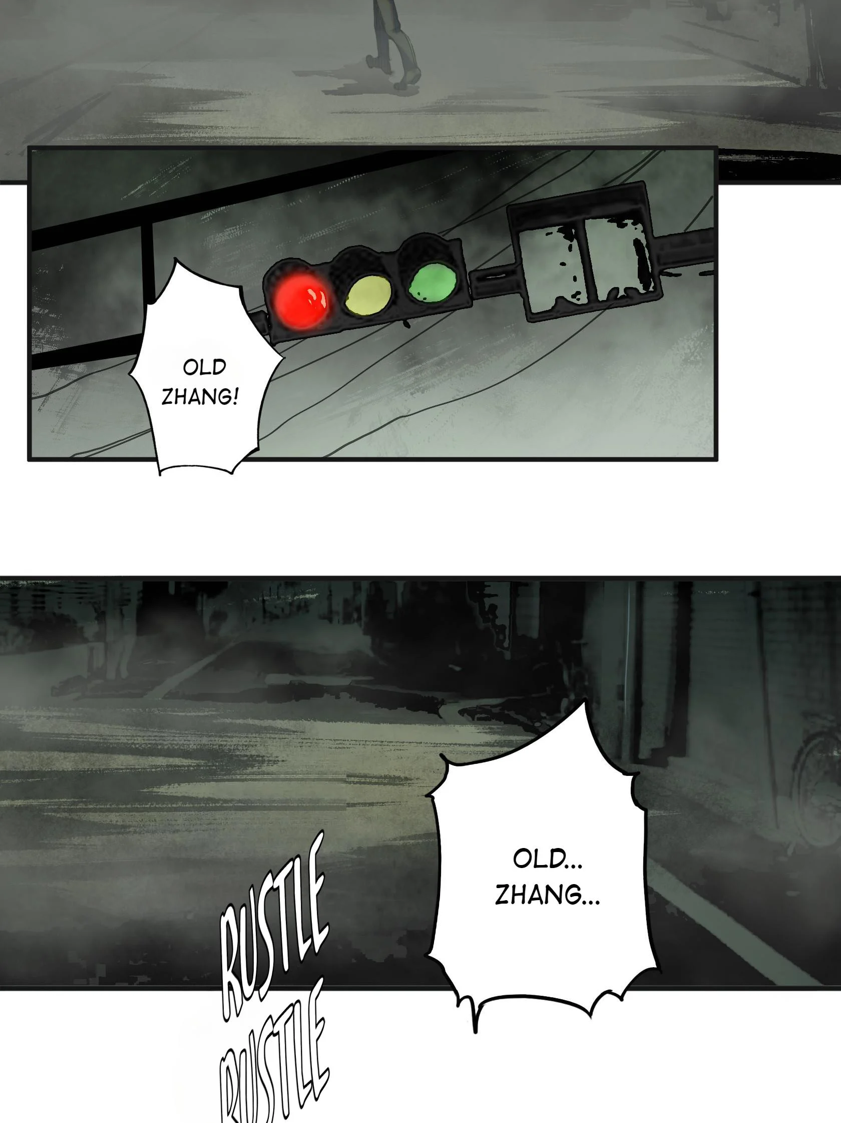 Beholder of the Abyss Chapter 2 - Page 69