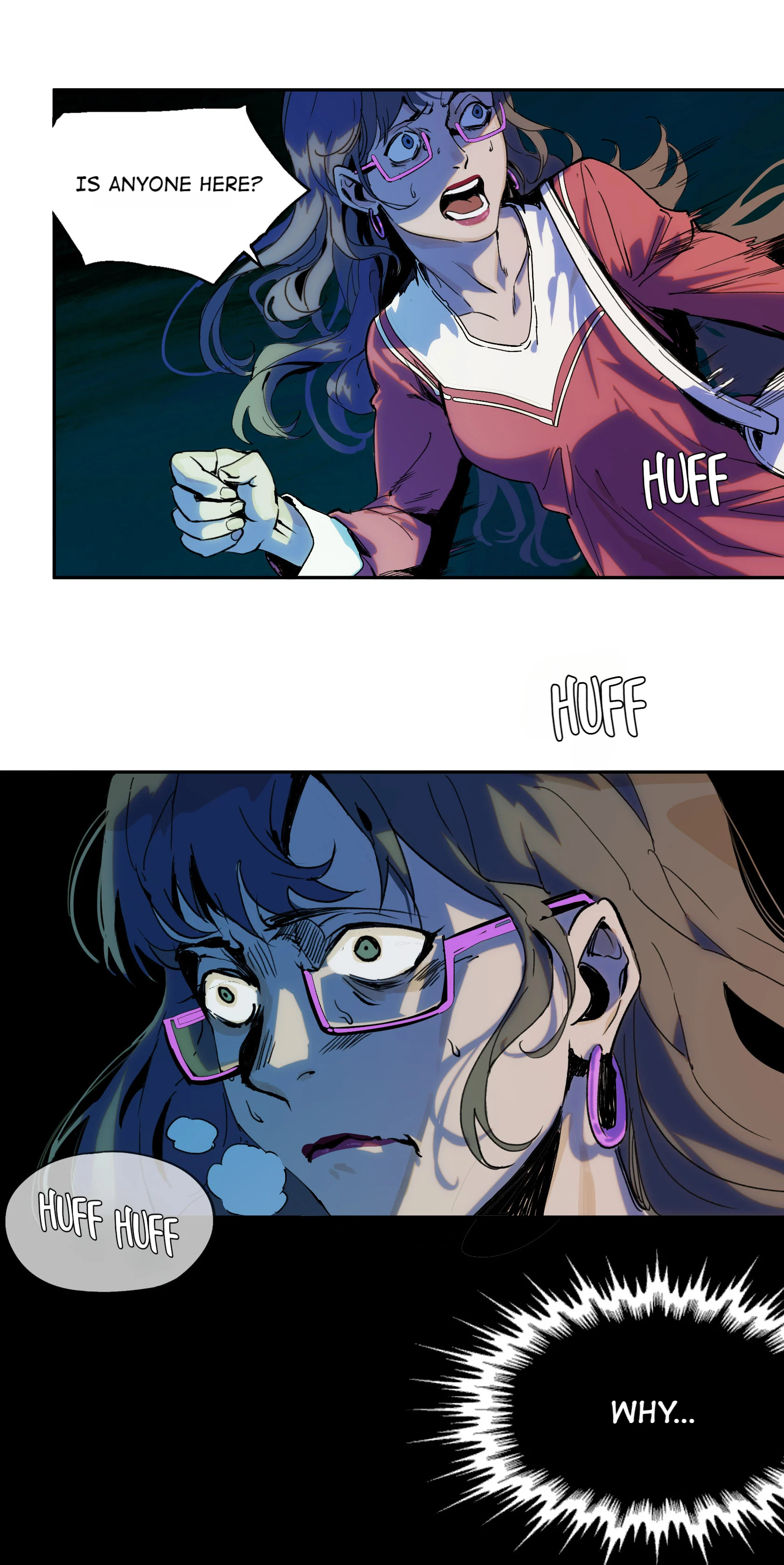 Beholder of the Abyss Chapter 2 - Page 8