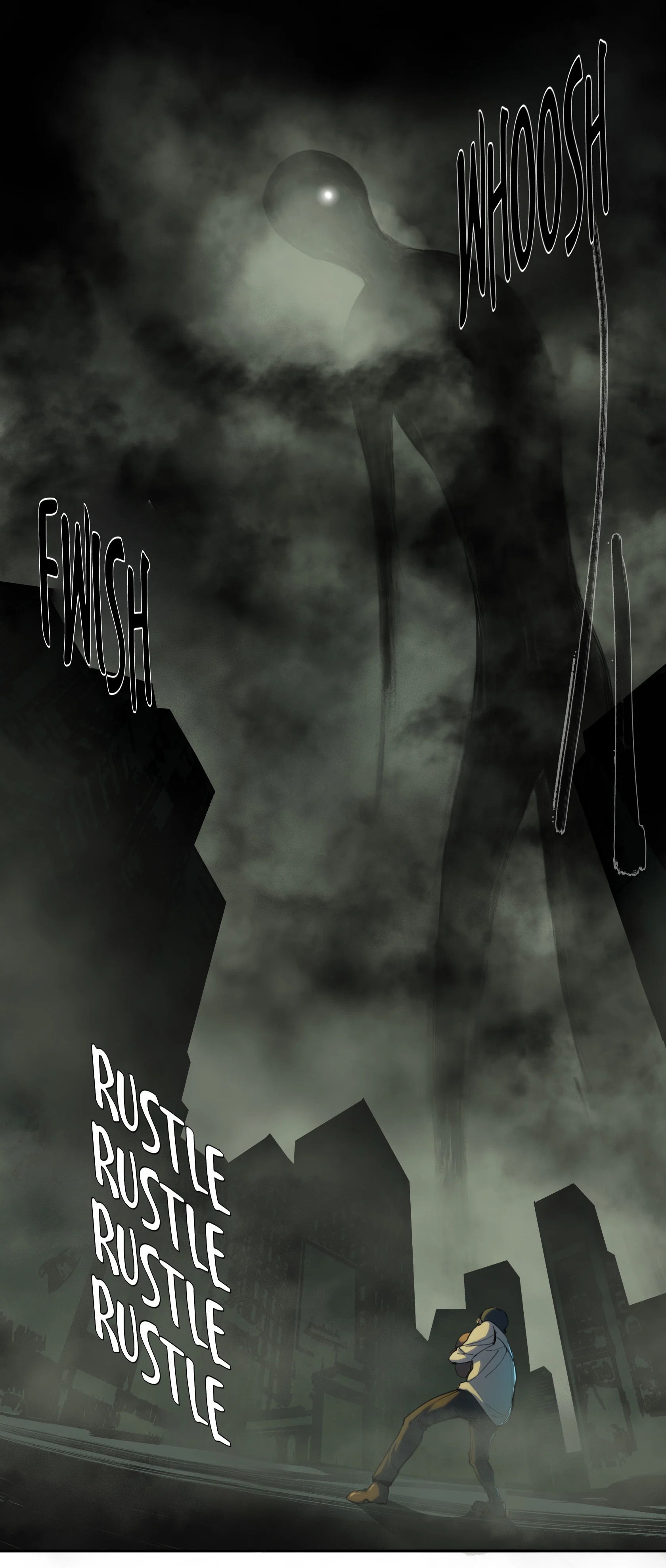 Beholder of the Abyss Chapter 2 - Page 73