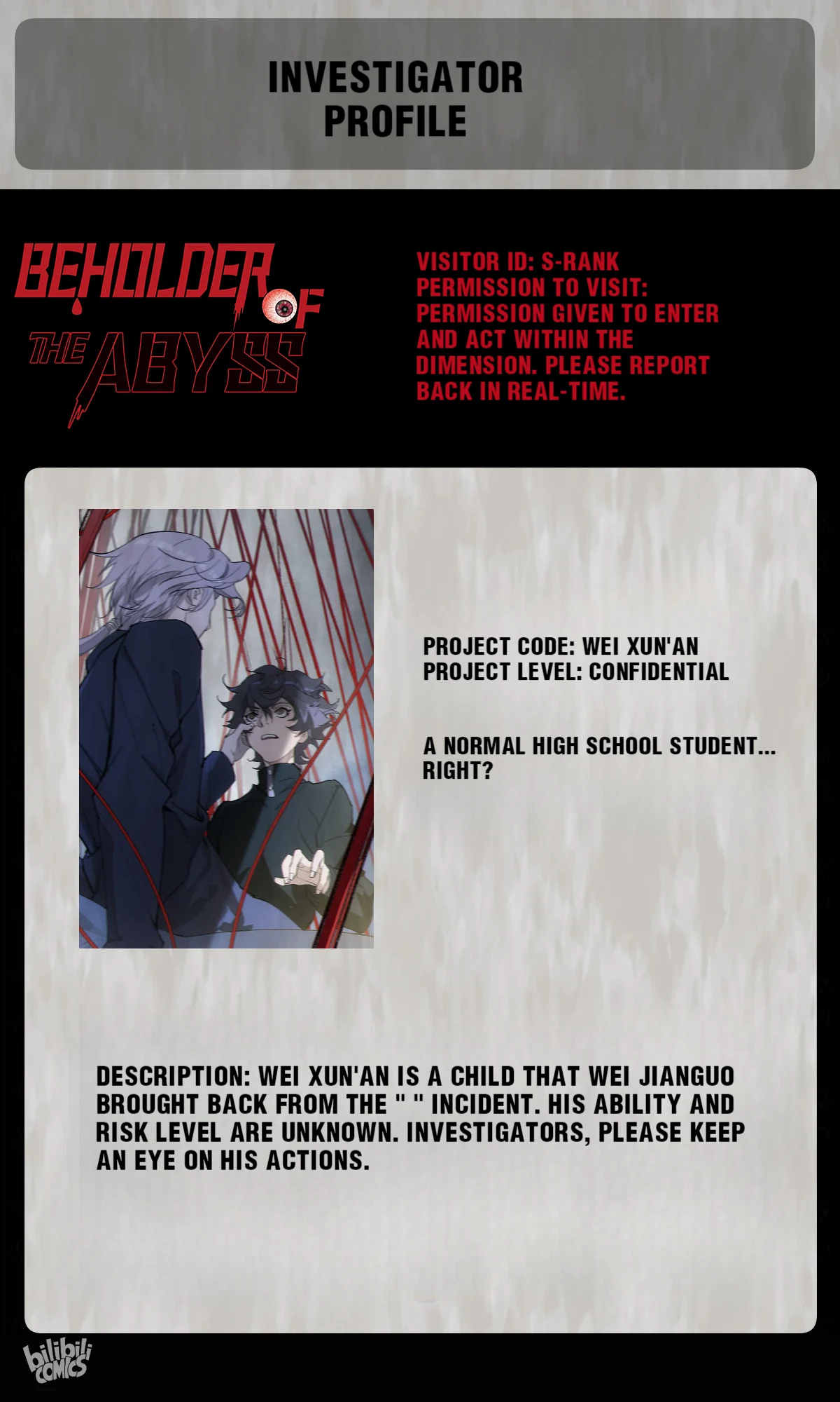 Beholder of the Abyss Chapter 2 - Page 79