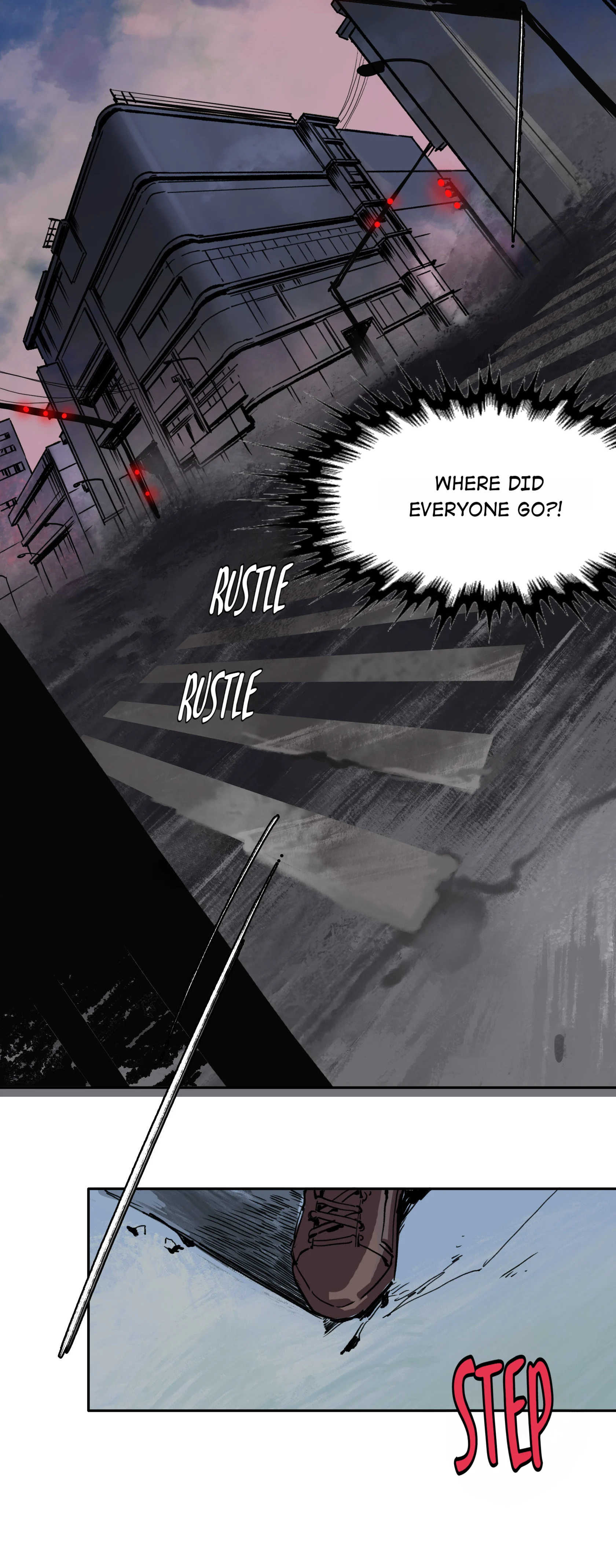 Beholder of the Abyss Chapter 2 - Page 10