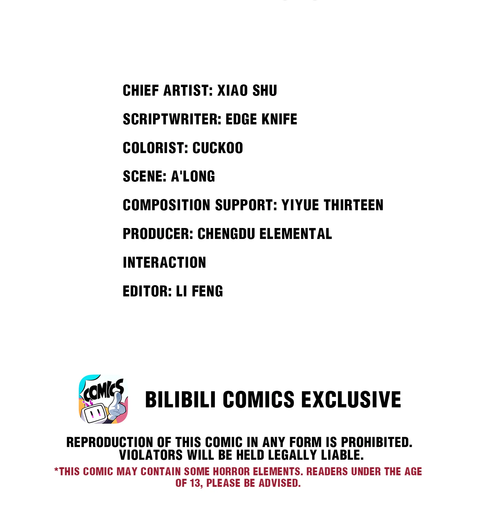 Beholder of the Abyss Chapter 20 - Page 2