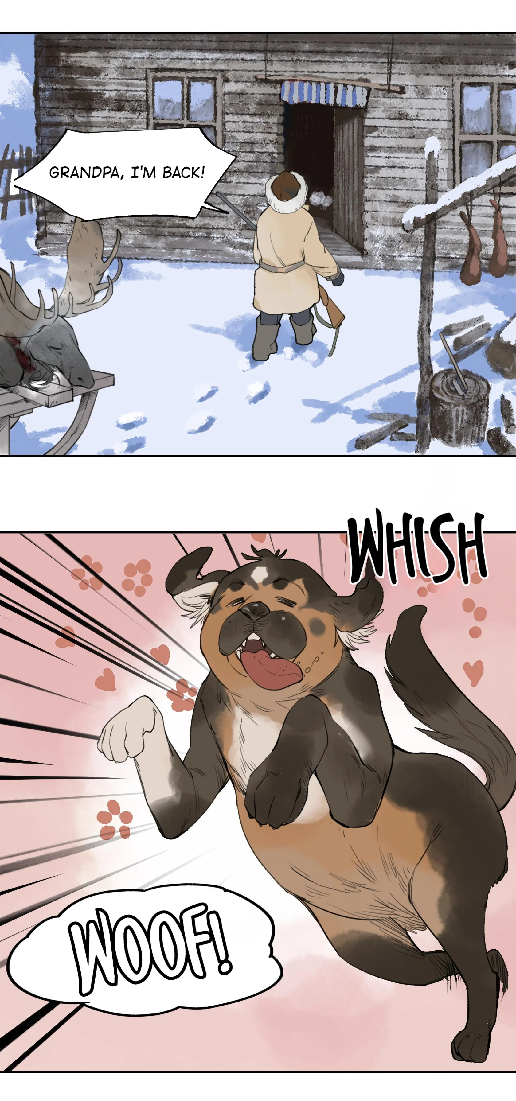 Beholder of the Abyss Chapter 20 - Page 12