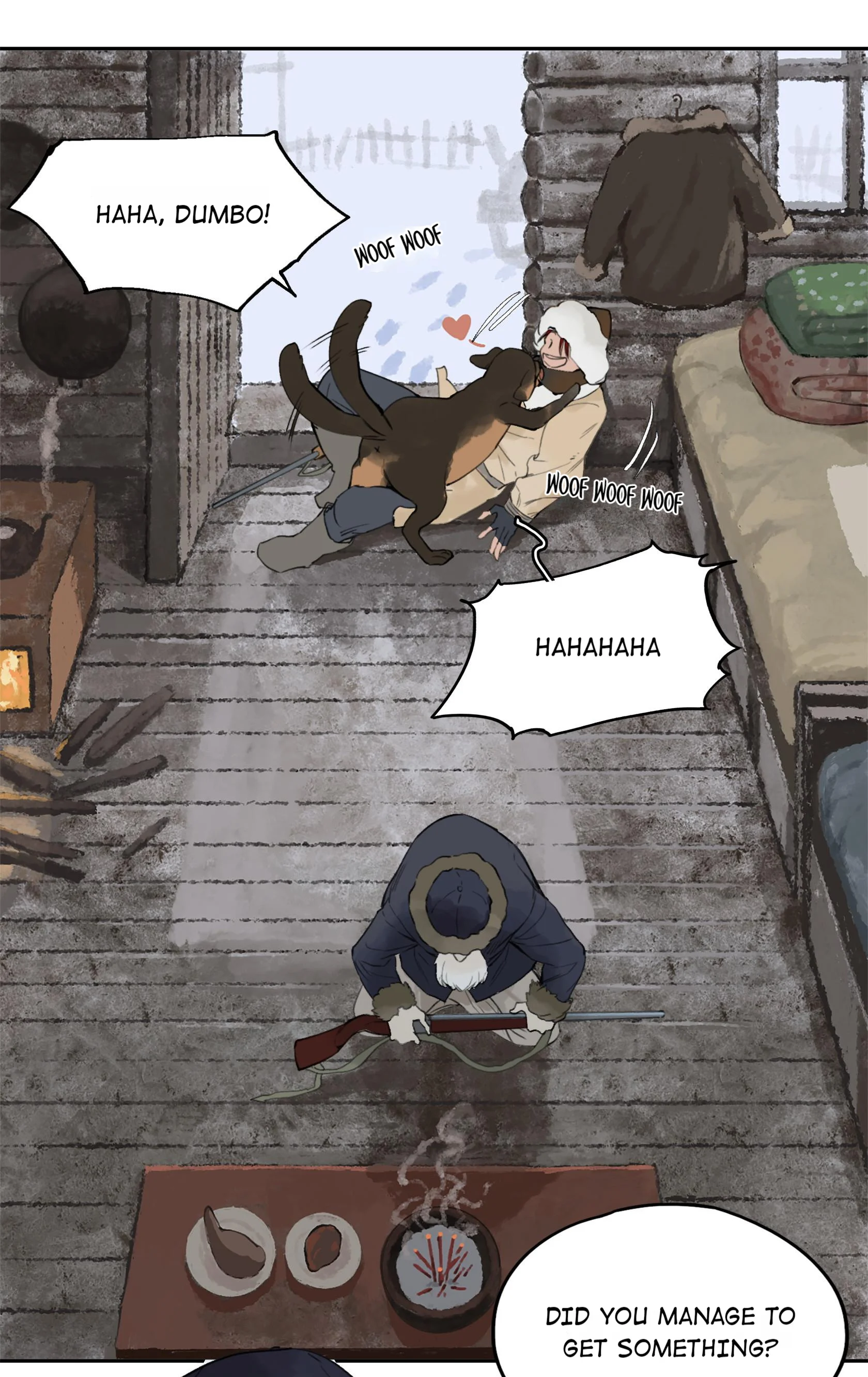 Beholder of the Abyss Chapter 20 - Page 13