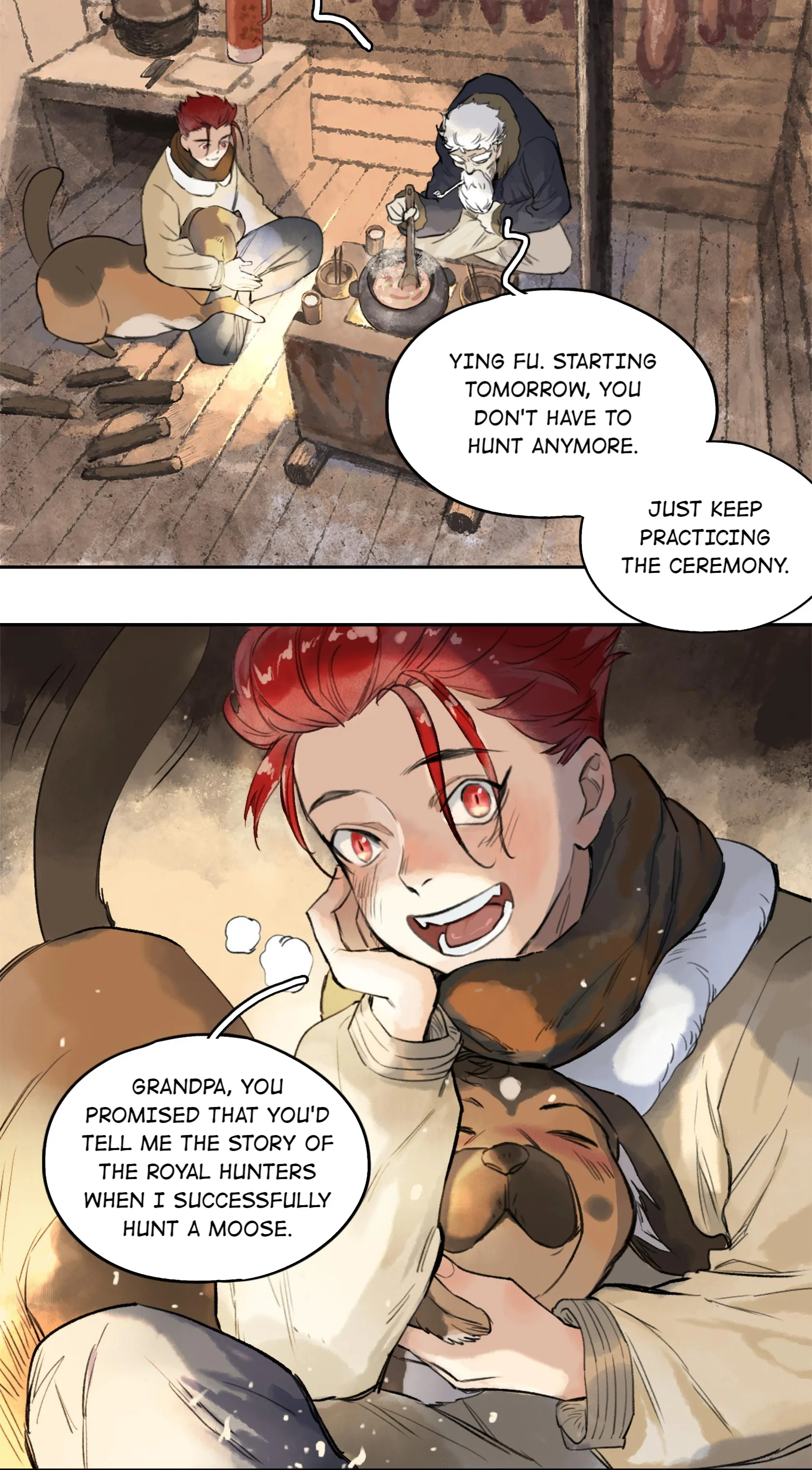Beholder of the Abyss Chapter 20 - Page 18
