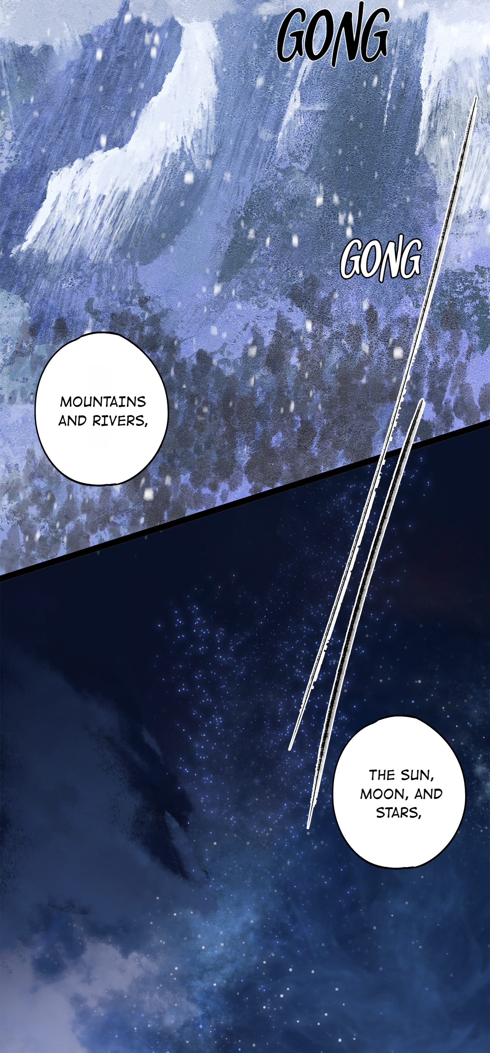 Beholder of the Abyss Chapter 20 - Page 23